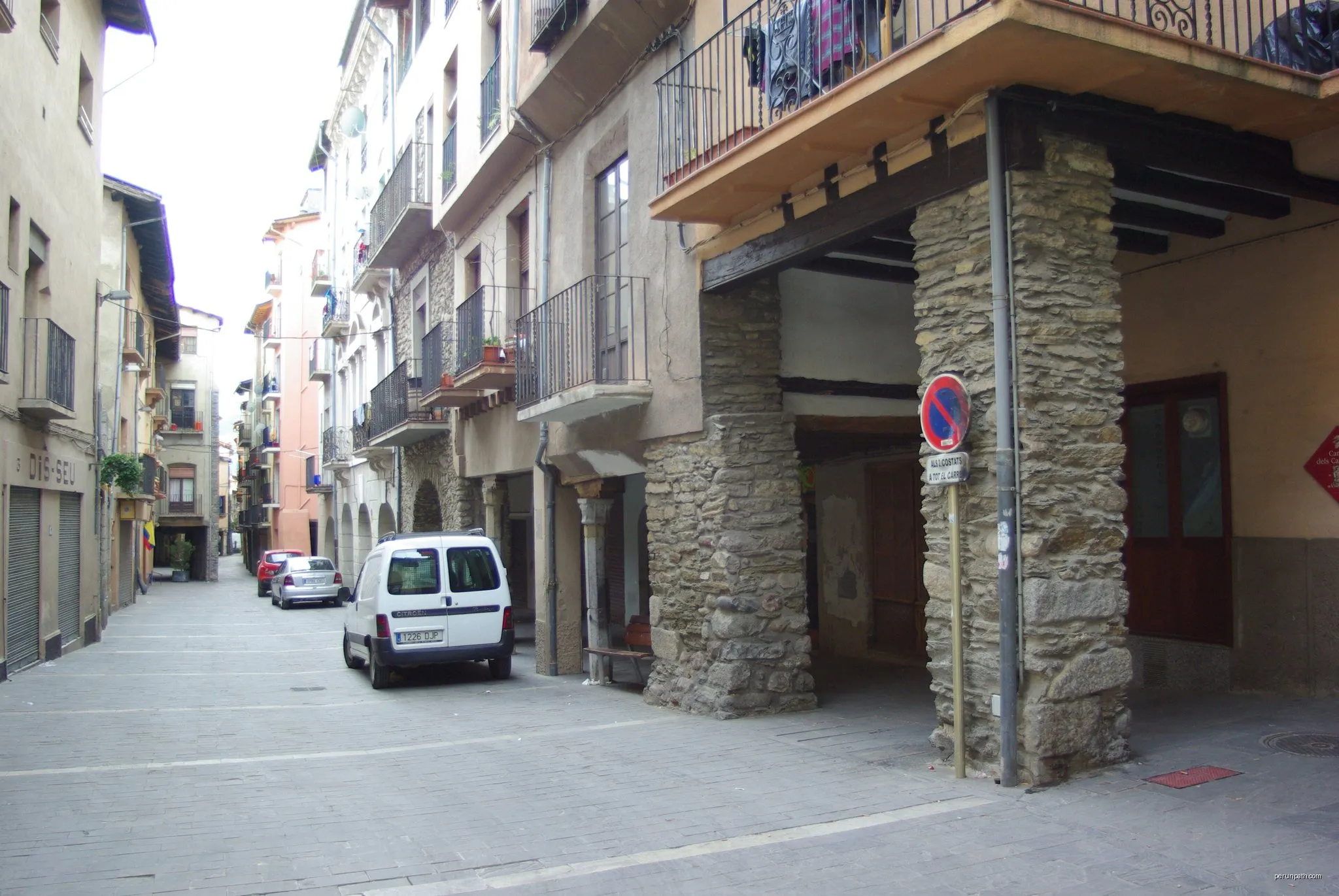 GR 3 Sender Central de Catalunya - Etapa 20