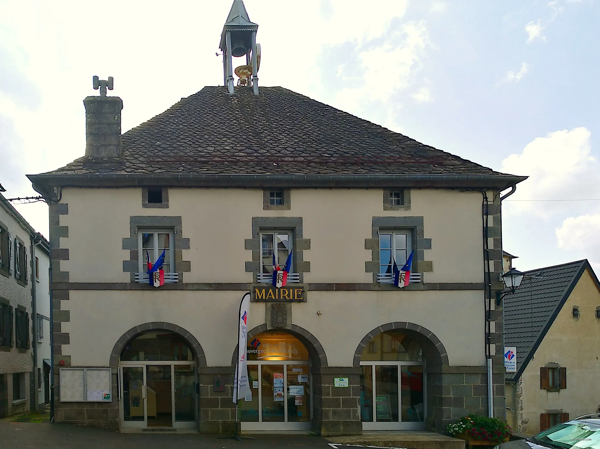 Les gorges d'Avèze - Cyclo