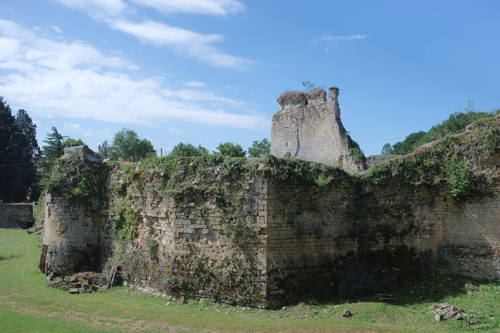 Le Tour de la Sapée