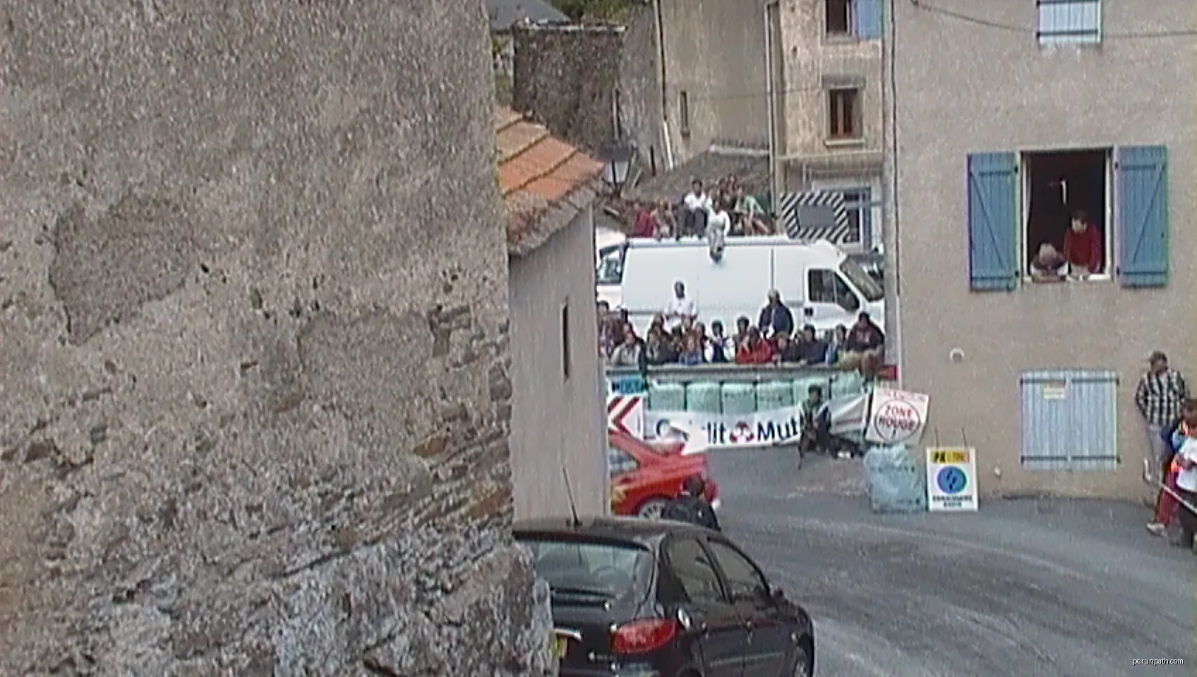 La Tourette-Cabardès tijdens de rally | Autor: Jasper C. | Licencja: CC BY-SA 3.0 | Źródło: Wikimedia Commons