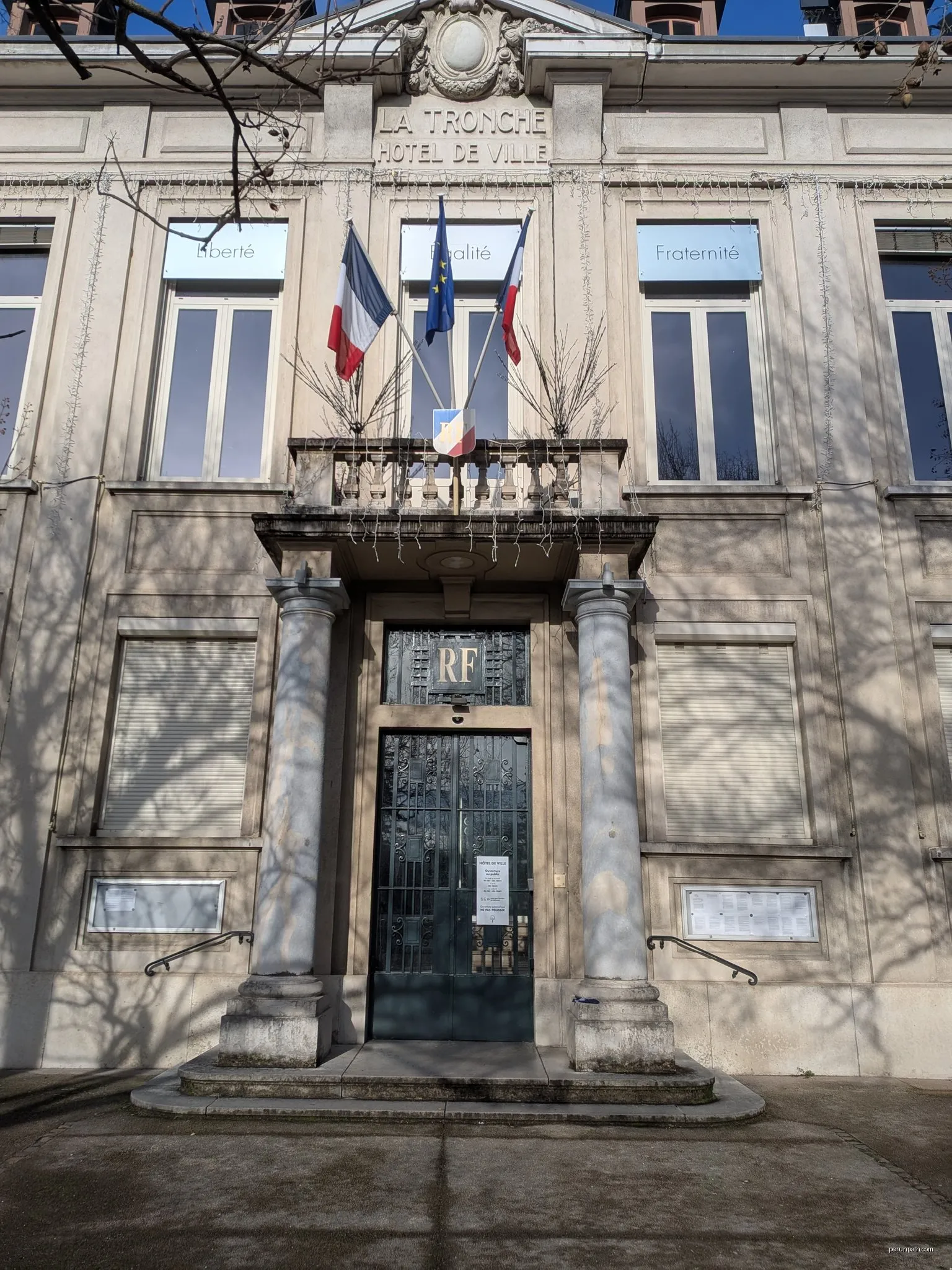 La Tronche