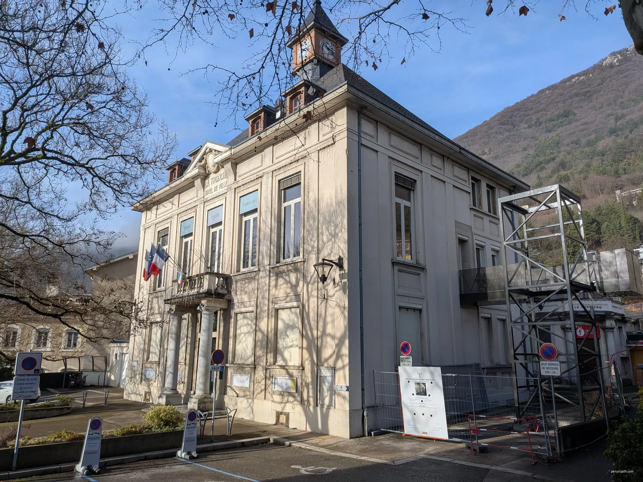 La Tronche