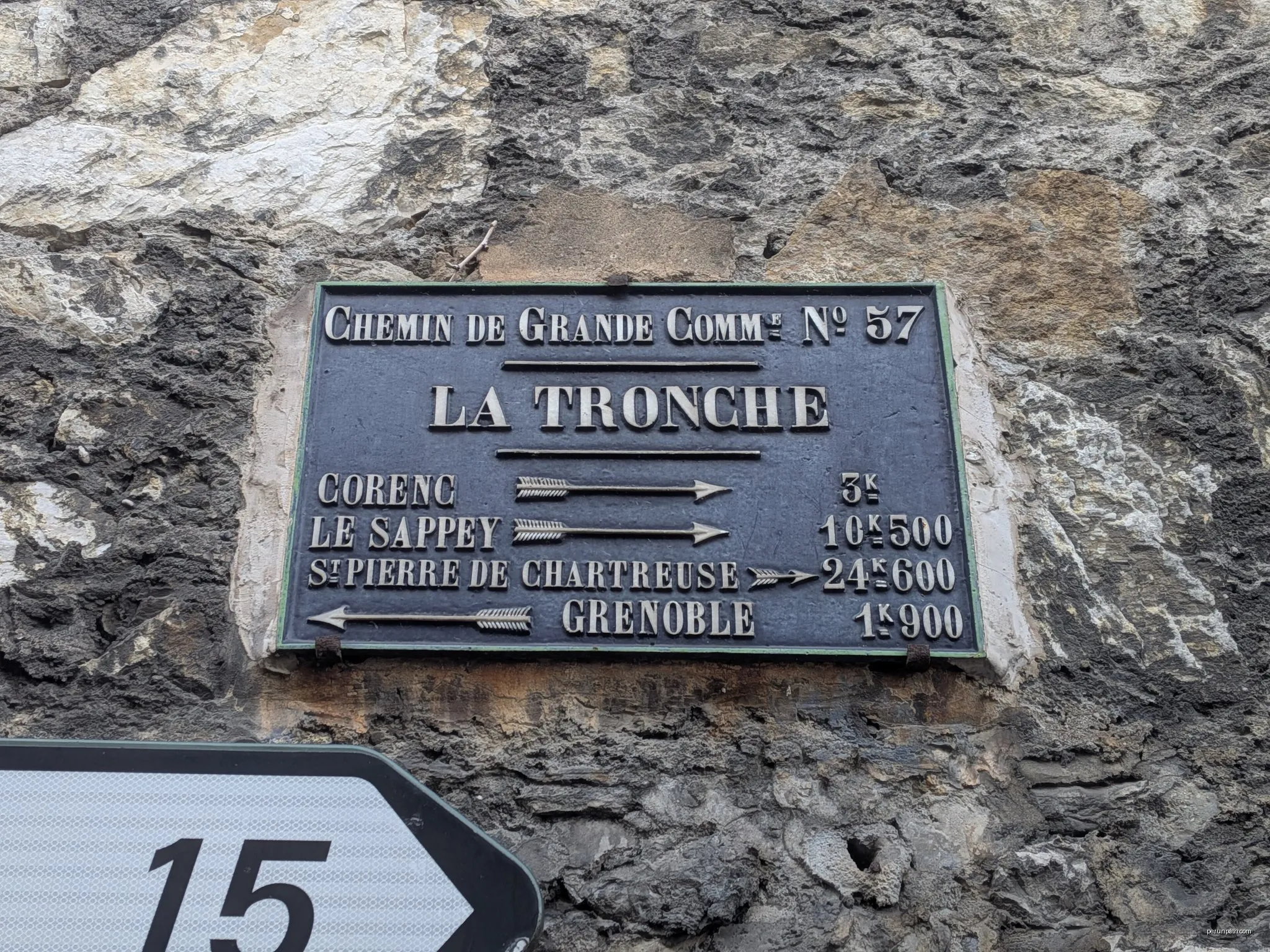 La Tronche
