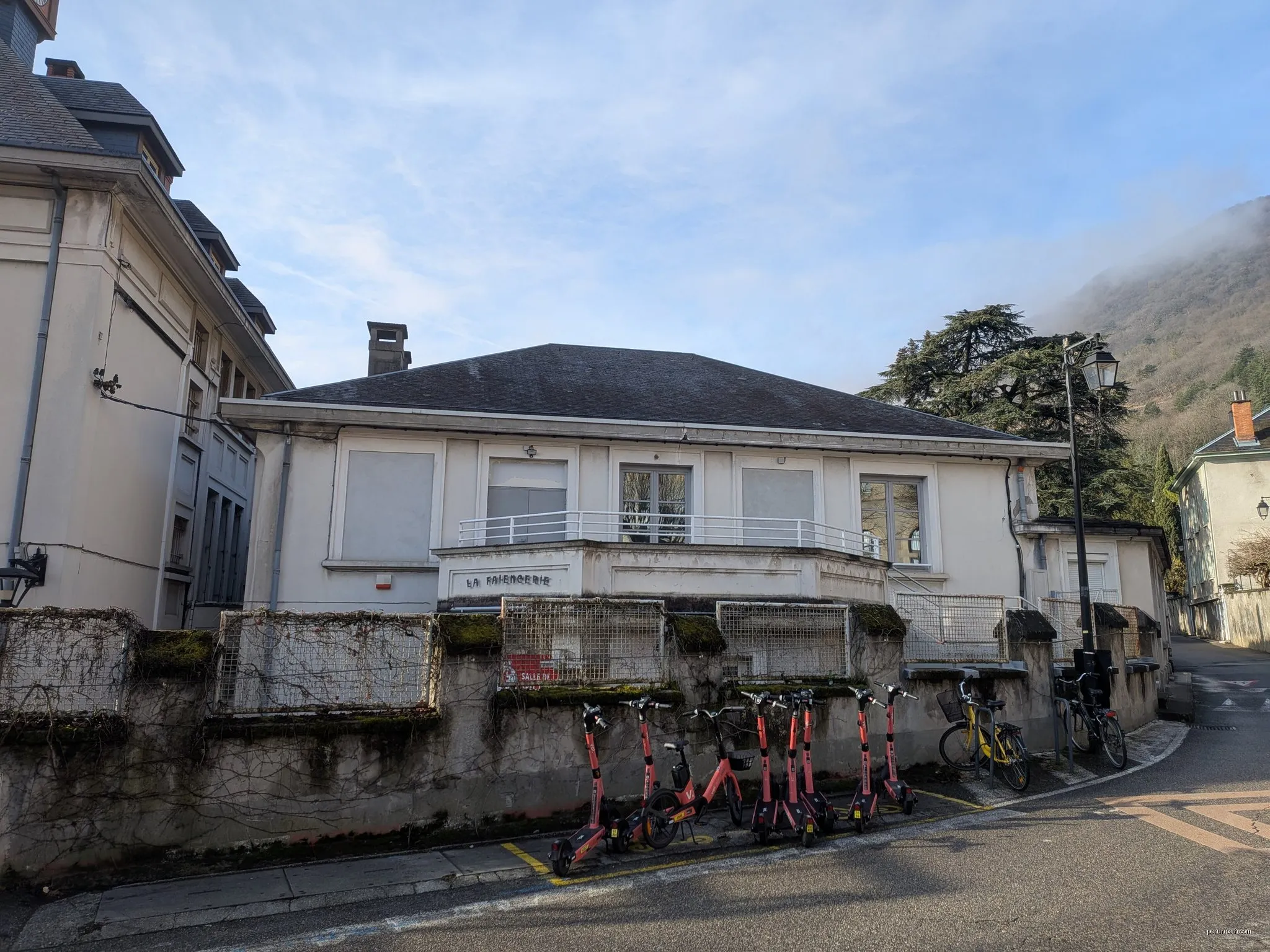 La Tronche