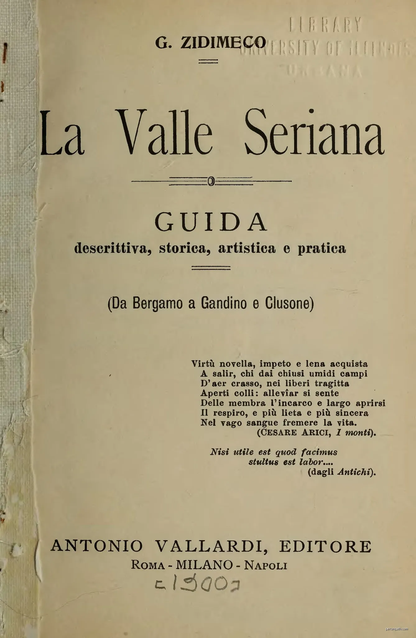 Valle de Viaña