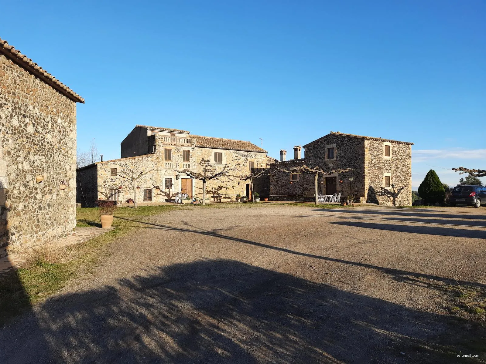 La Vidella (Canet d'Adri) | Autor: Josep Maria Viñolas Esteva | Licencja: CC BY-SA 4.0 | Źródło: Wikimedia Commons