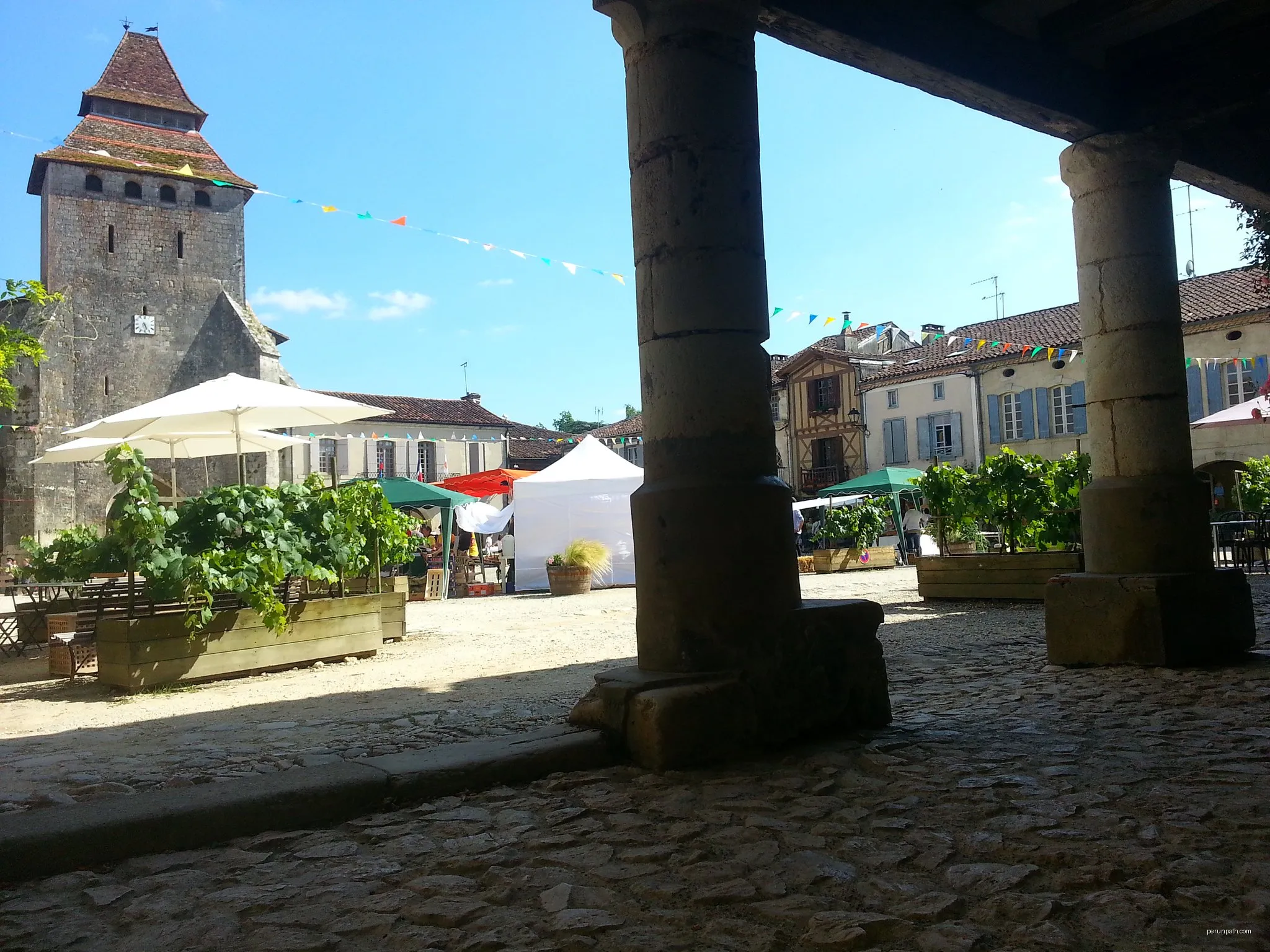 Itinerie d'Armagnac