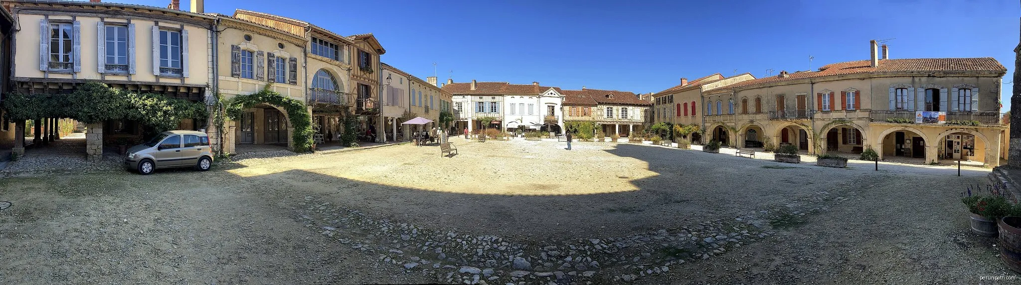 Itinerie d'Armagnac