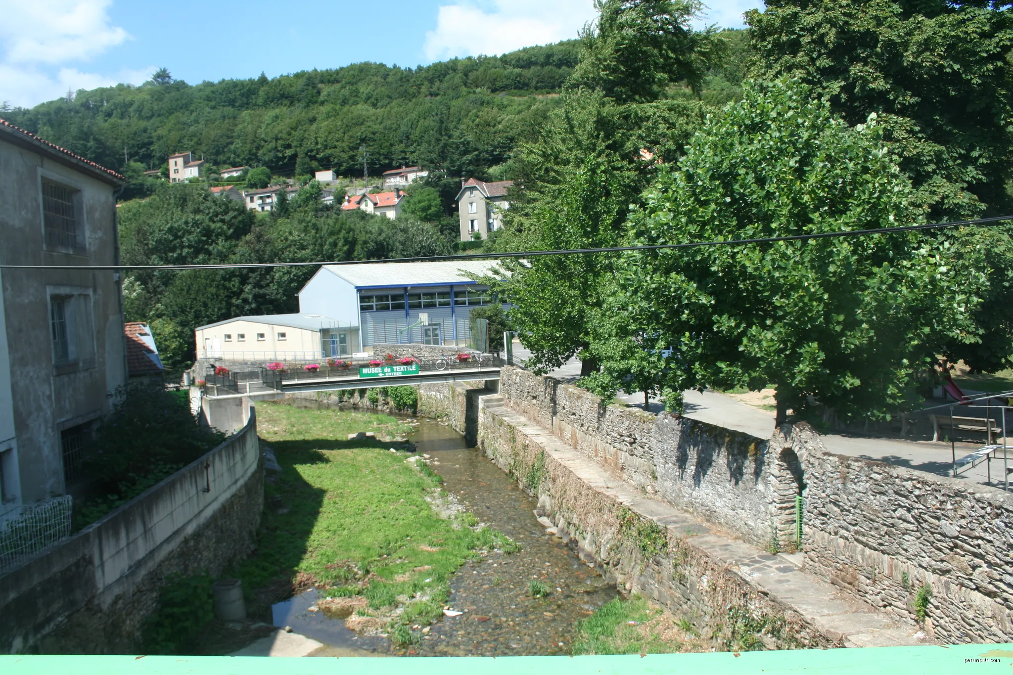 Des Vosges aux Pyrénées 07, Col de Fontfroide - Labastide