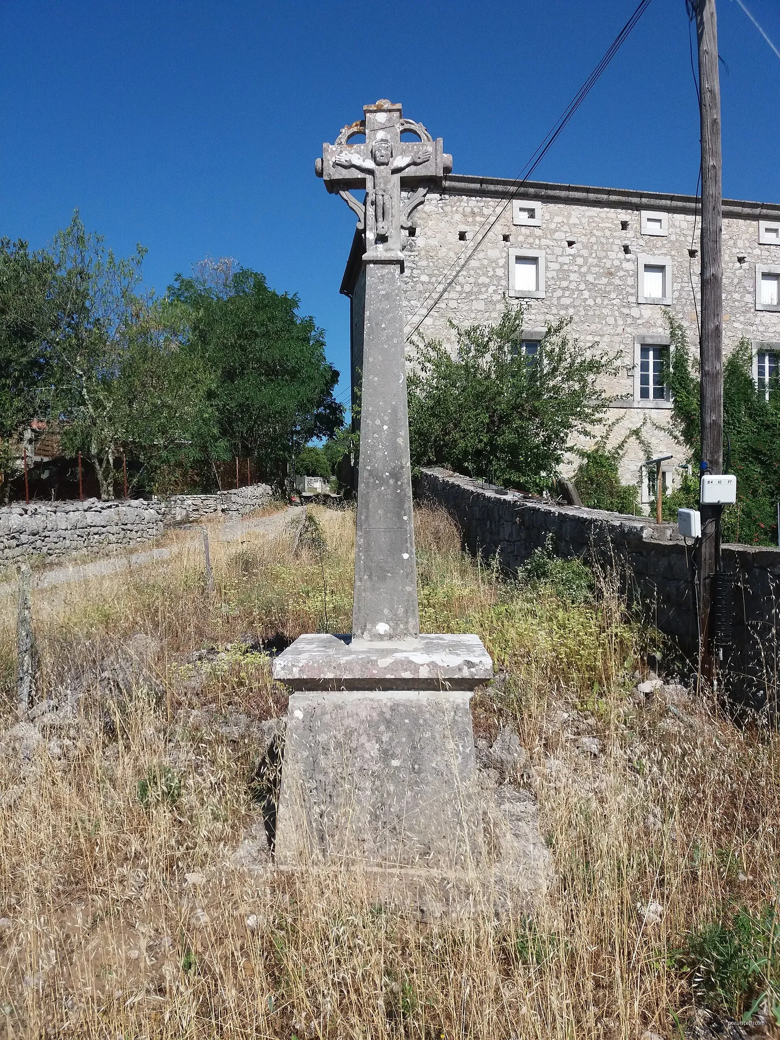 Peyroche - Champlautier