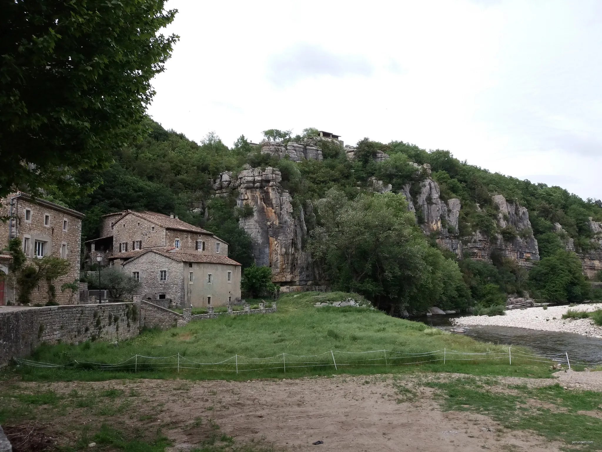 Le Sablas - Champlautier