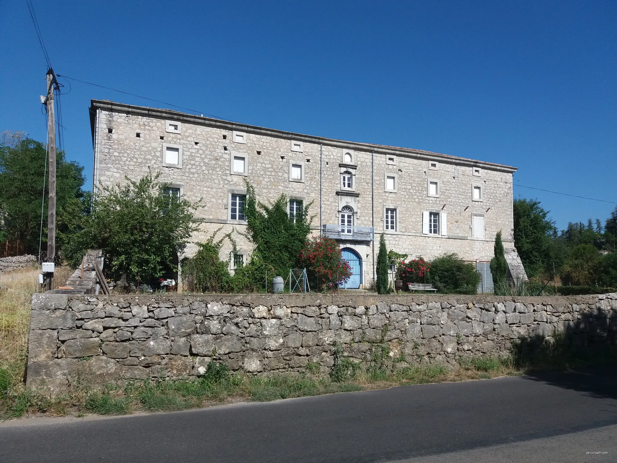Peyroche - Champlautier