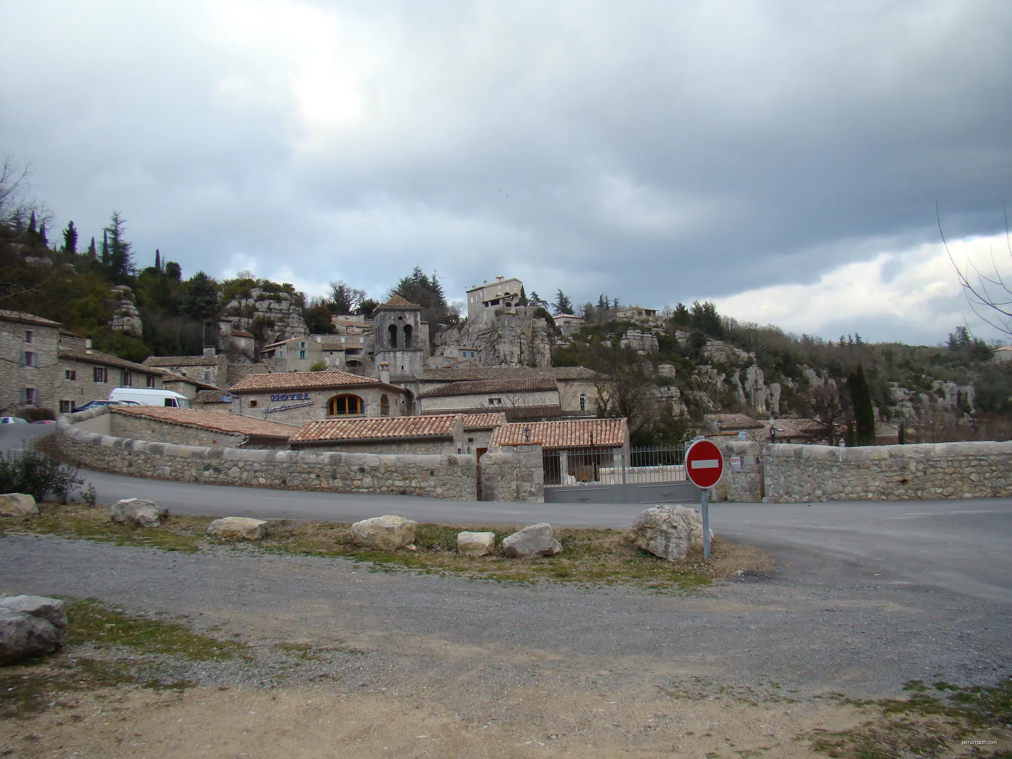 Le Sablas - Les Faysses