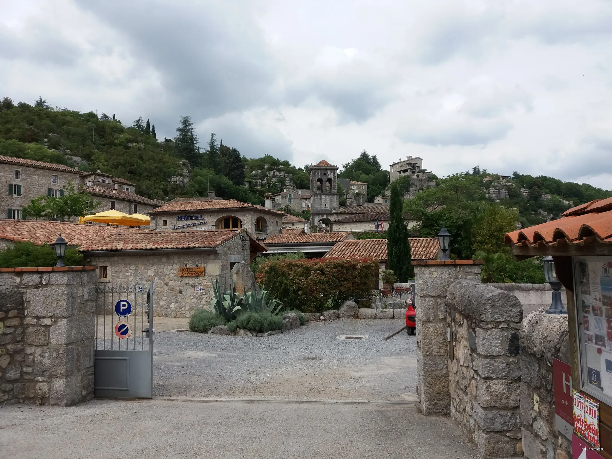 Champagnac - Robert