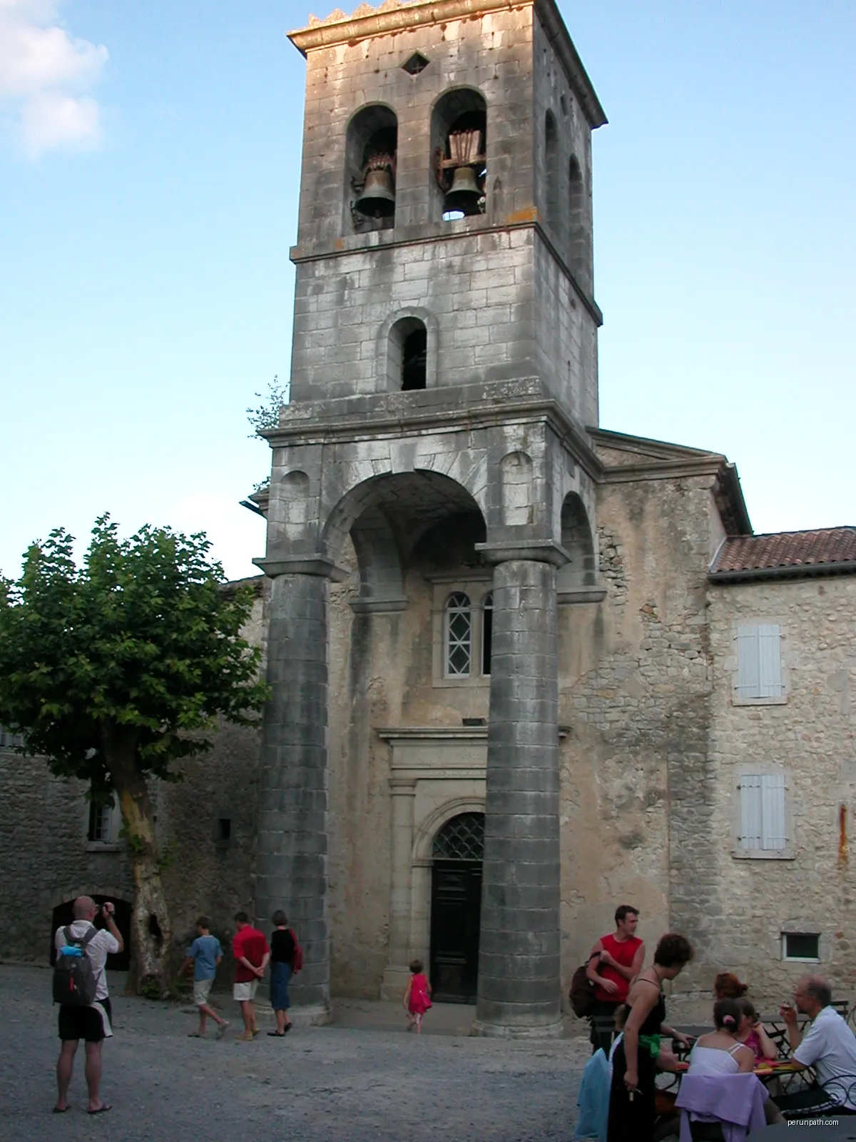 Le Sablas - Champlautier
