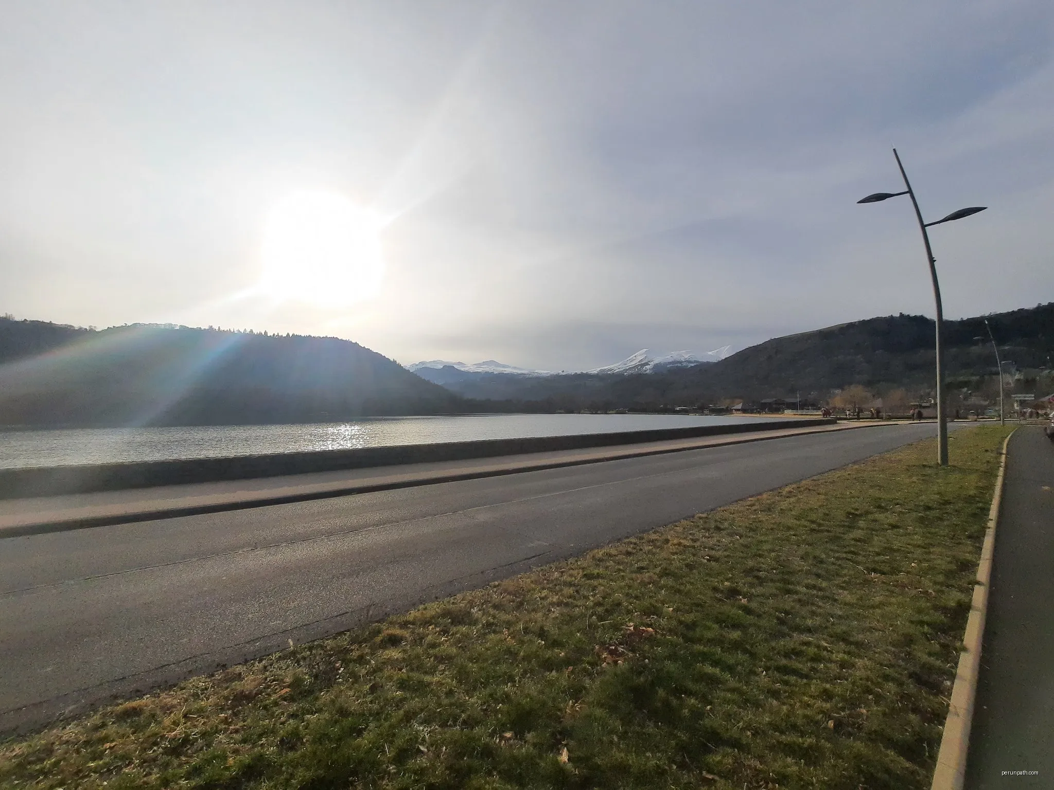 Le Lac Chambon