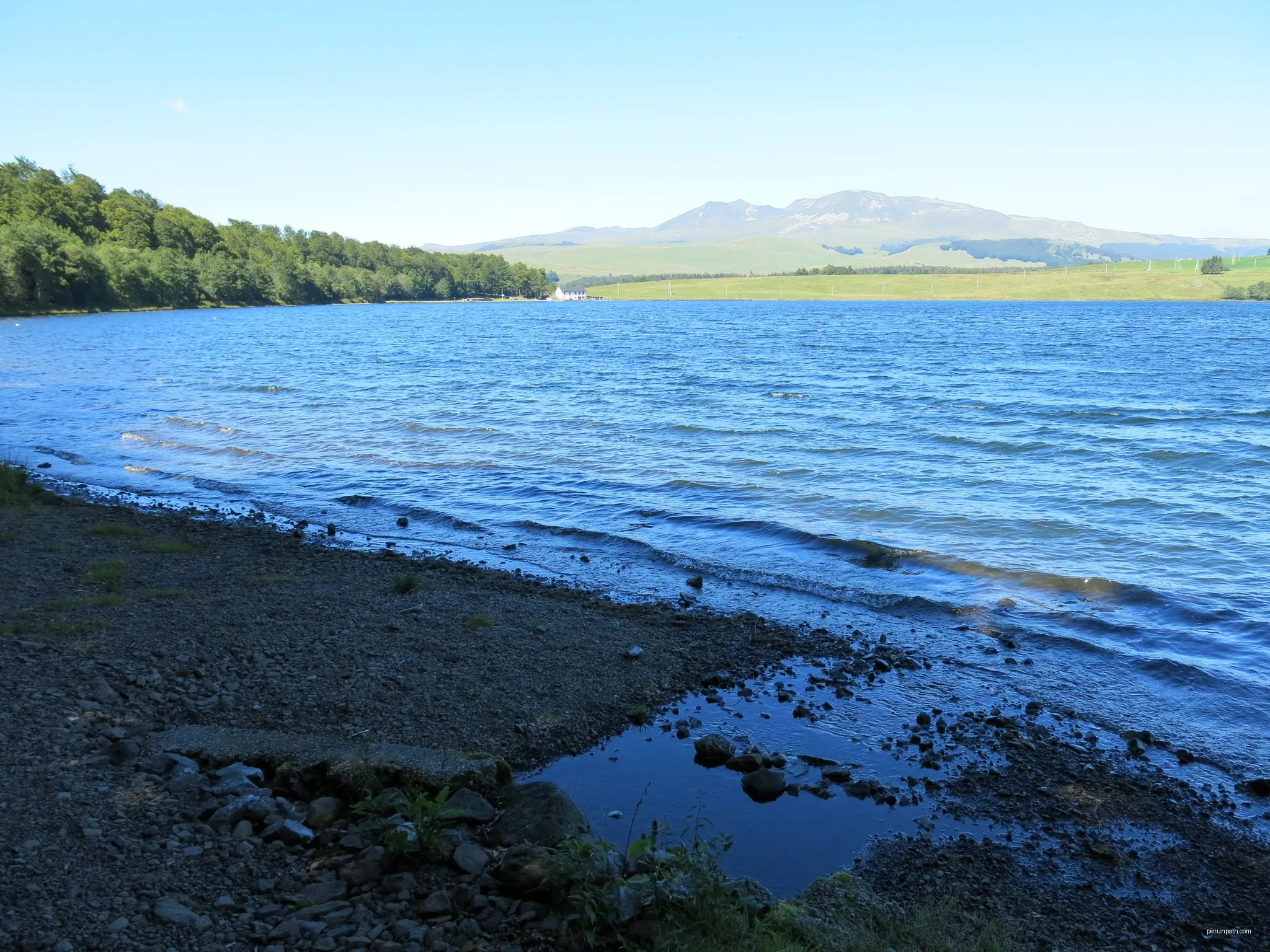 Le Lac Chauvet