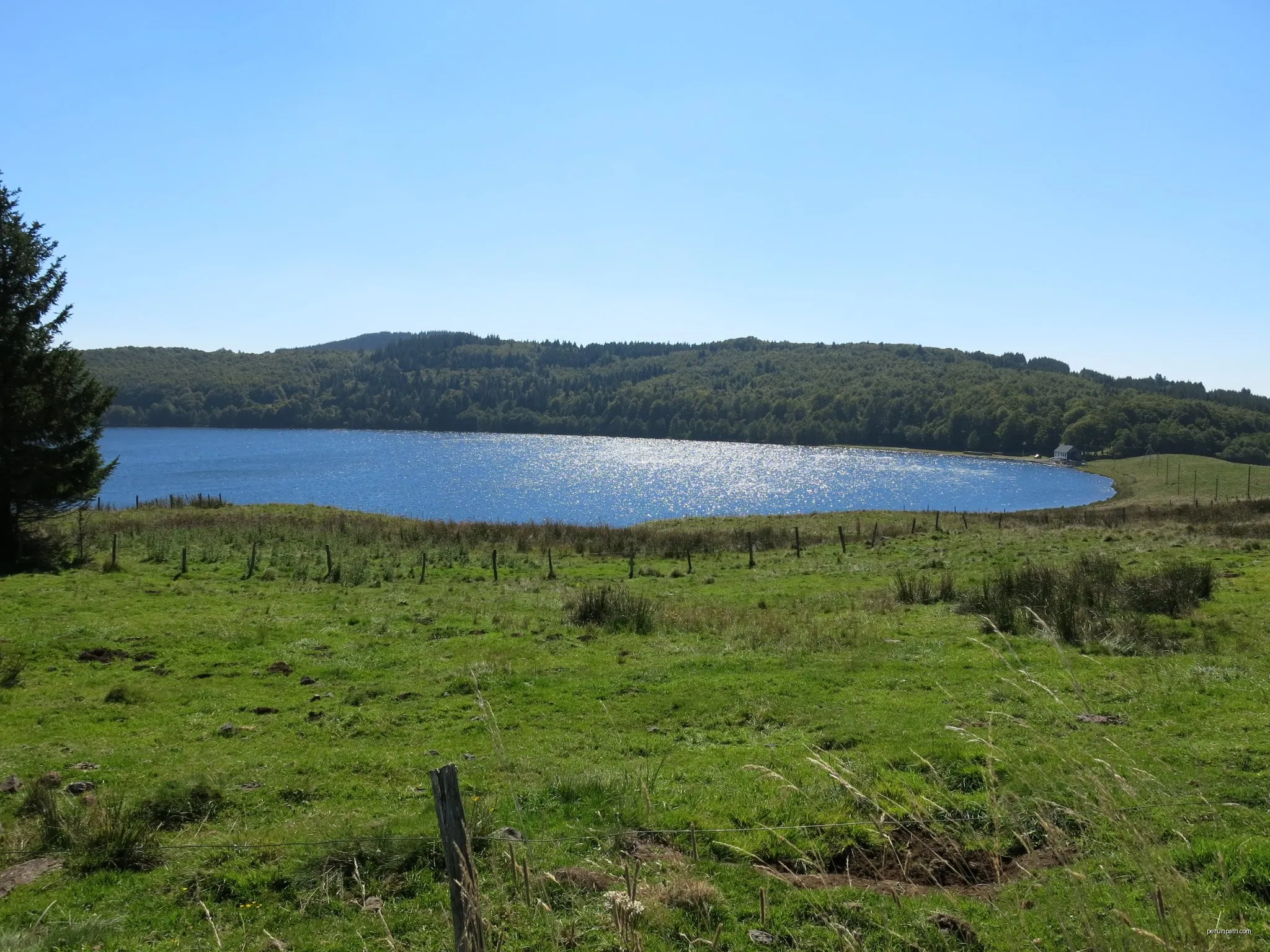 Le Lac Chauvet