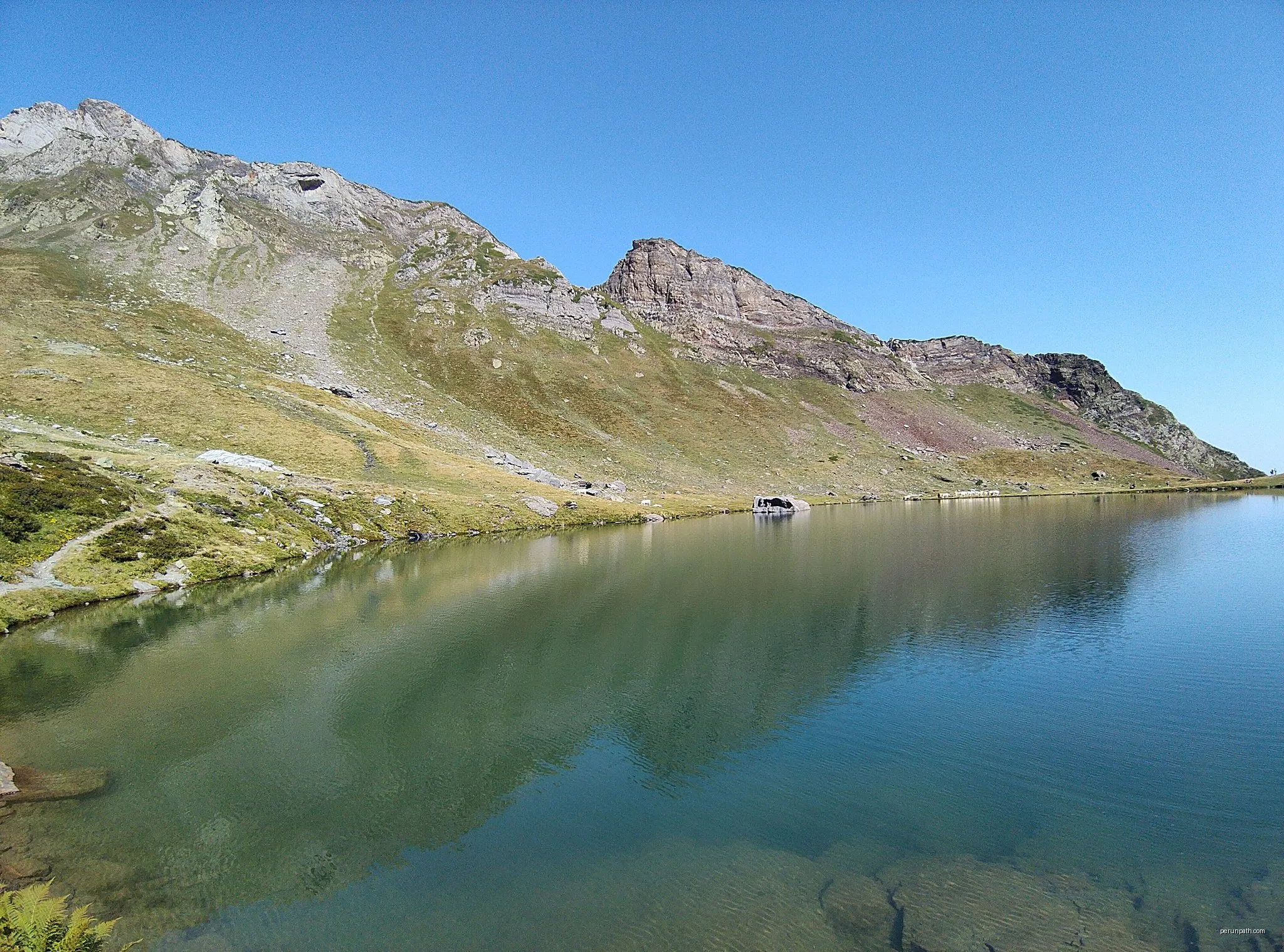 Le Lac d'Anglas