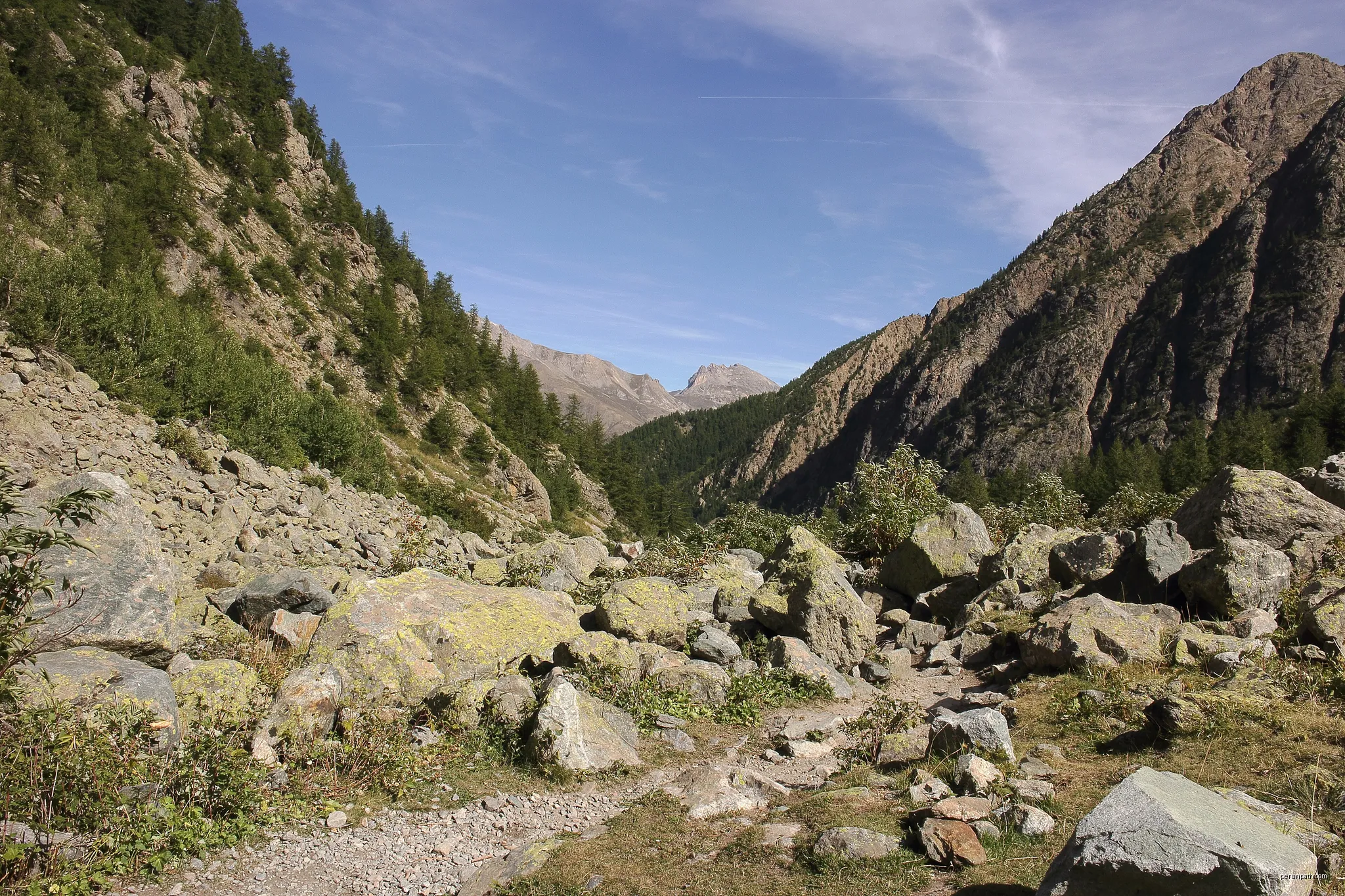 Lac de la Douche - Le Grand Pré