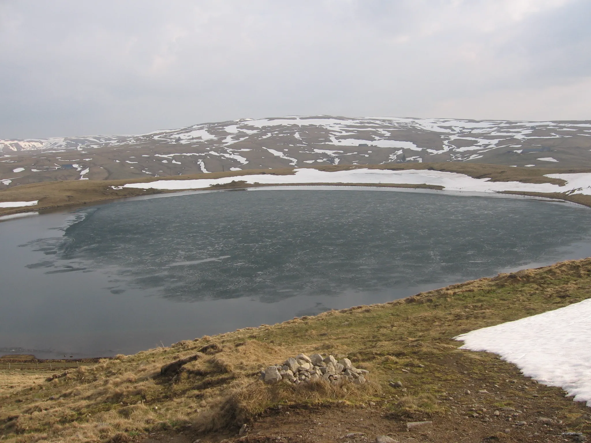 Lac des Sagnes