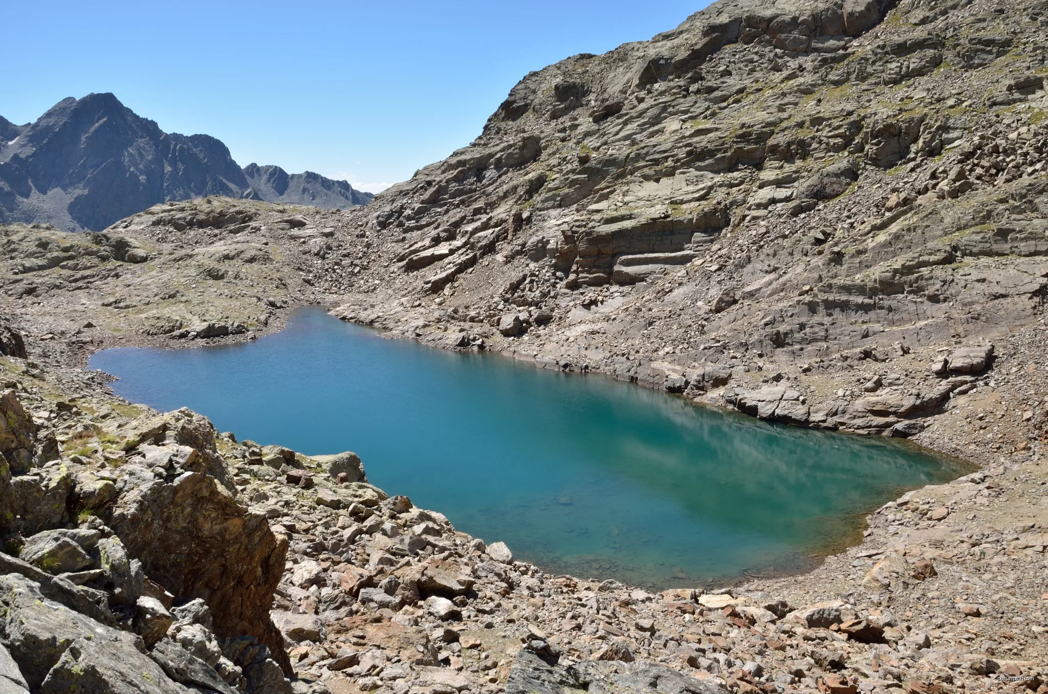 Lac de la Montagnette