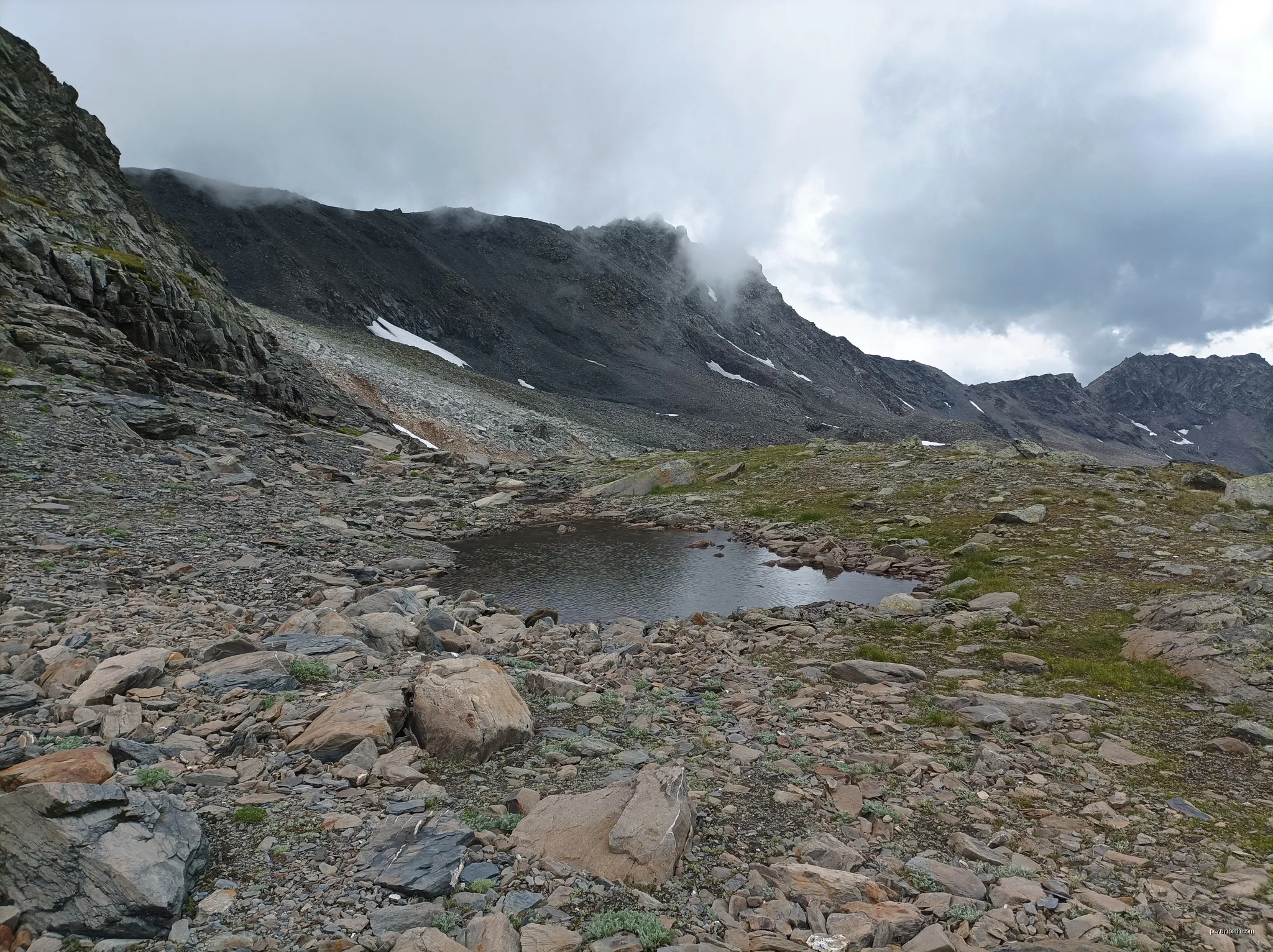 Col des Muandes - ?