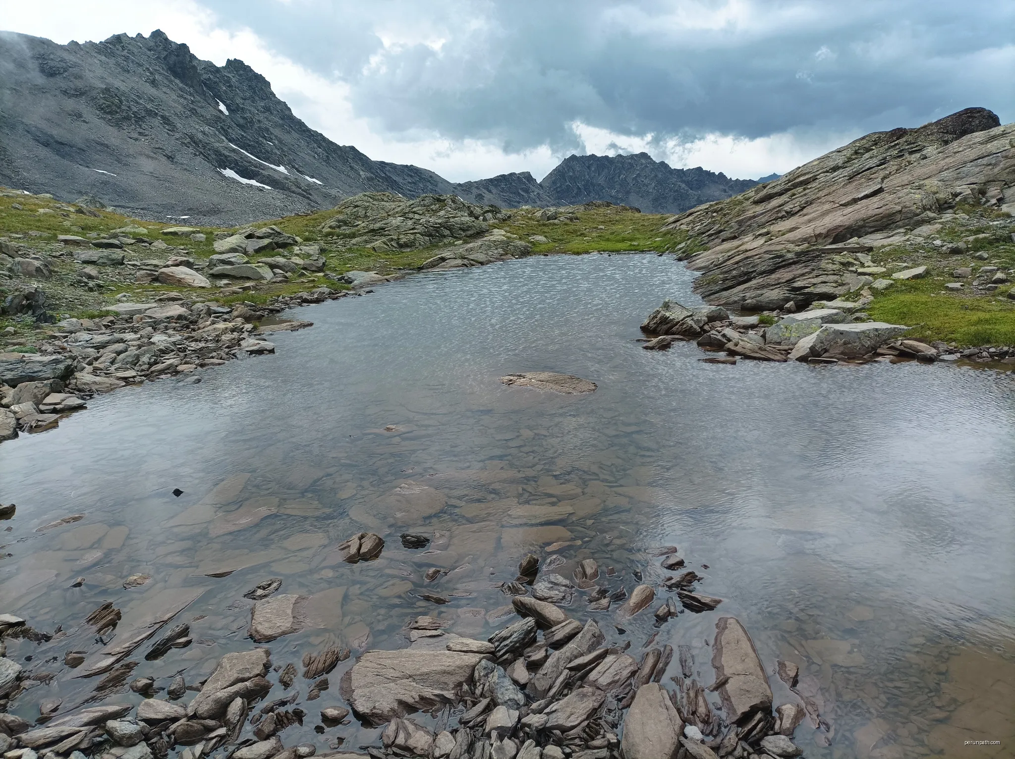 Col des Muandes - ?