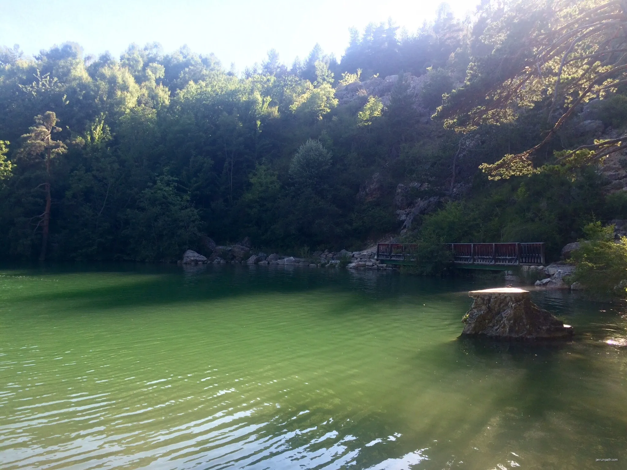 Le Lac de Saint-Apollinaire