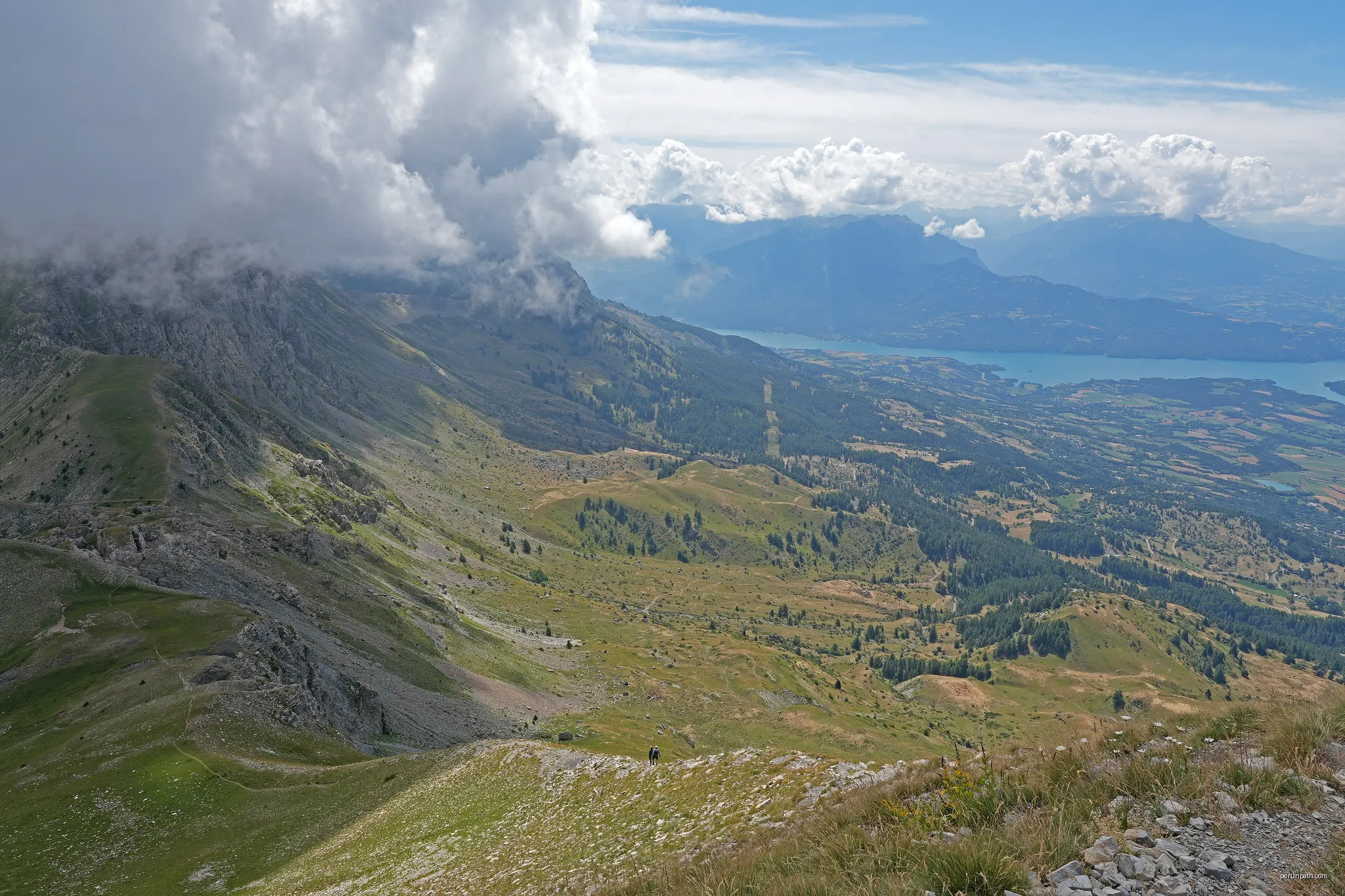 Col de Chorges - Le Piolit