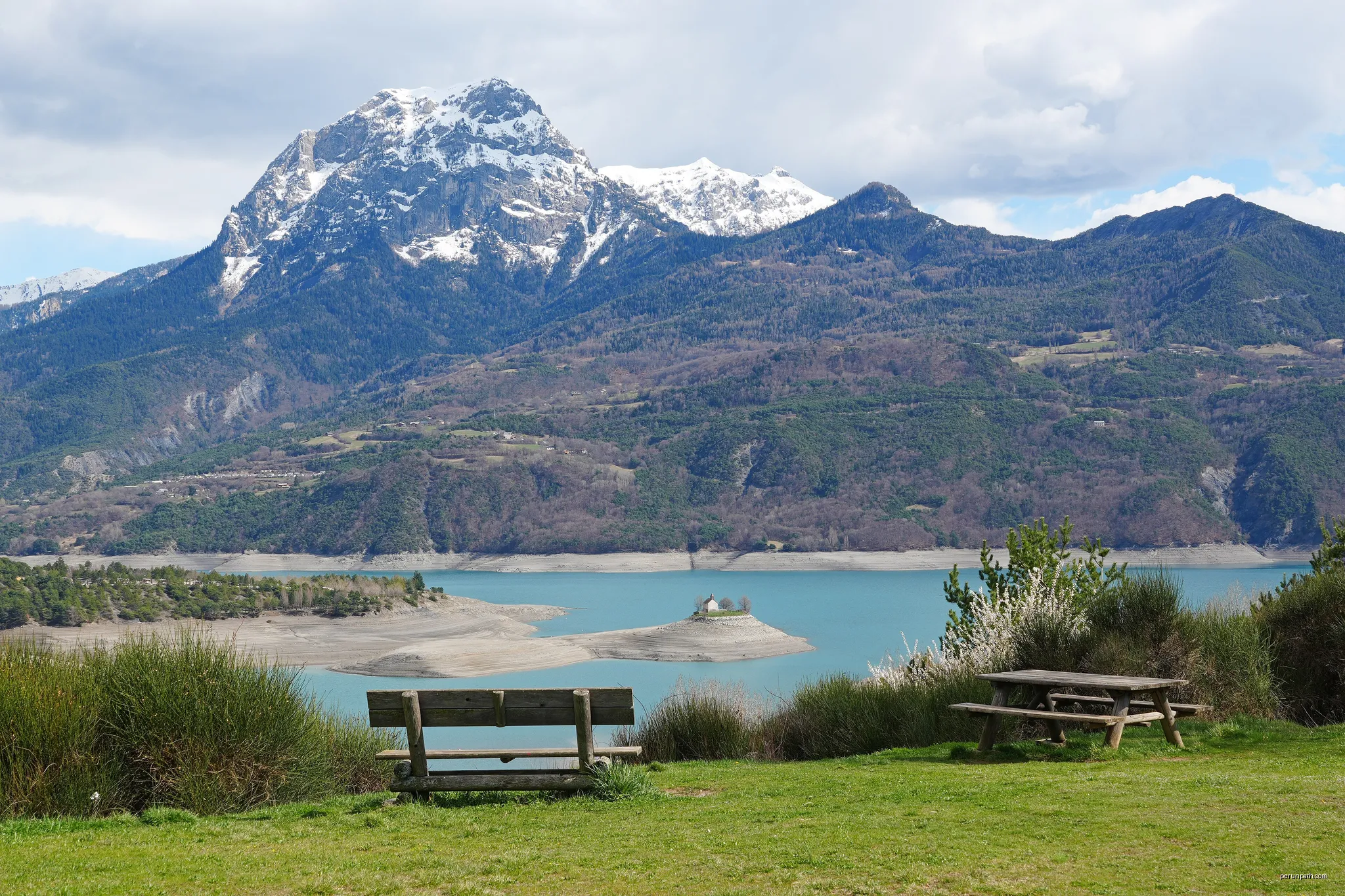 La Couche - Serre du Lac