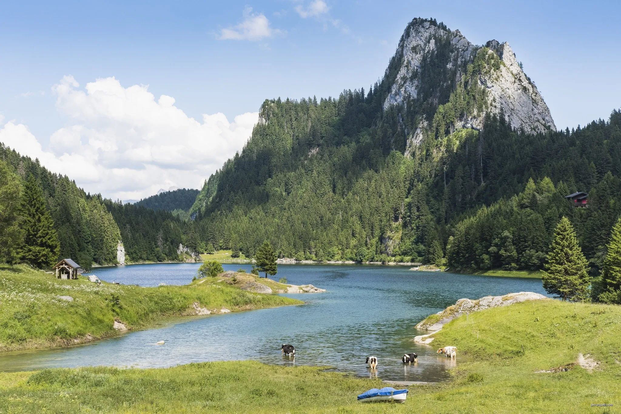 Le Lac