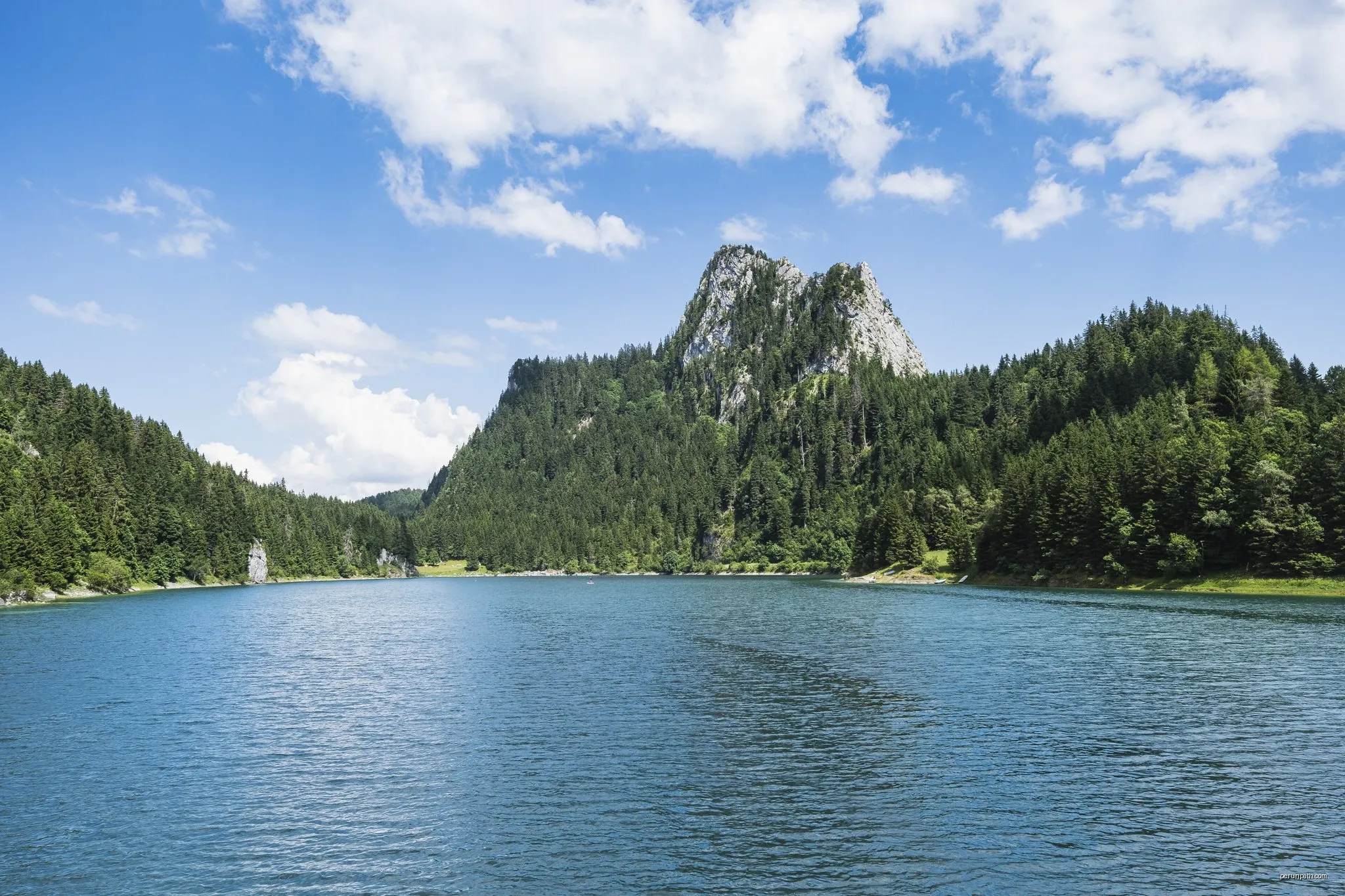 Le Lac