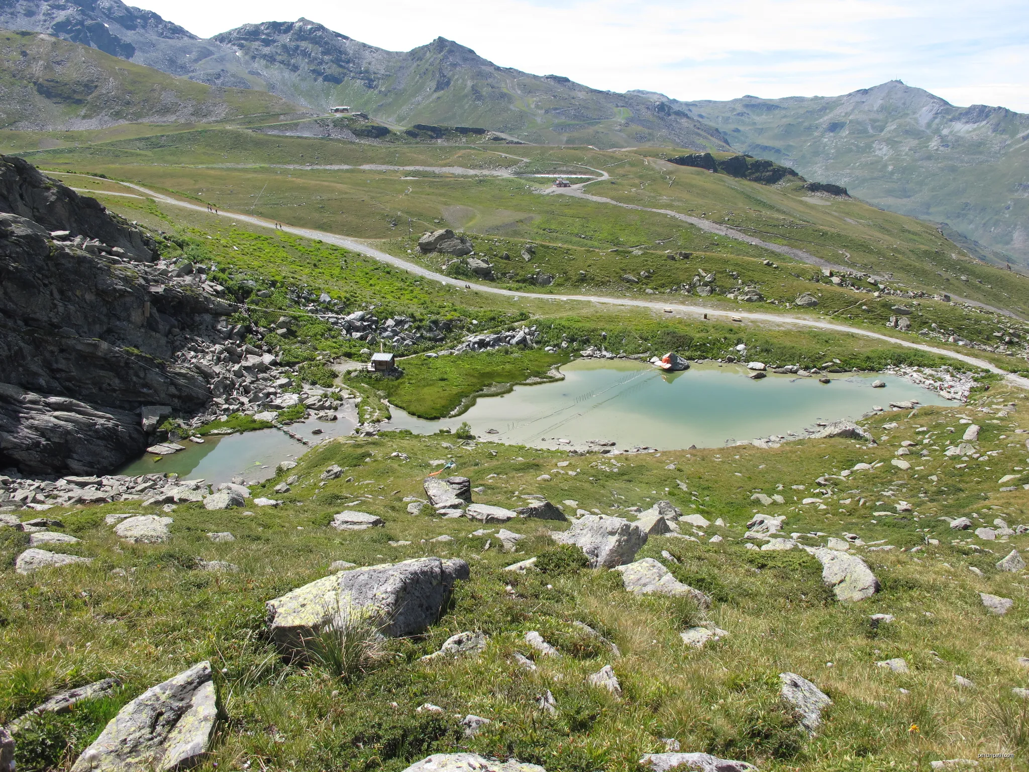 Circuit des Lacs de Val Thorens
