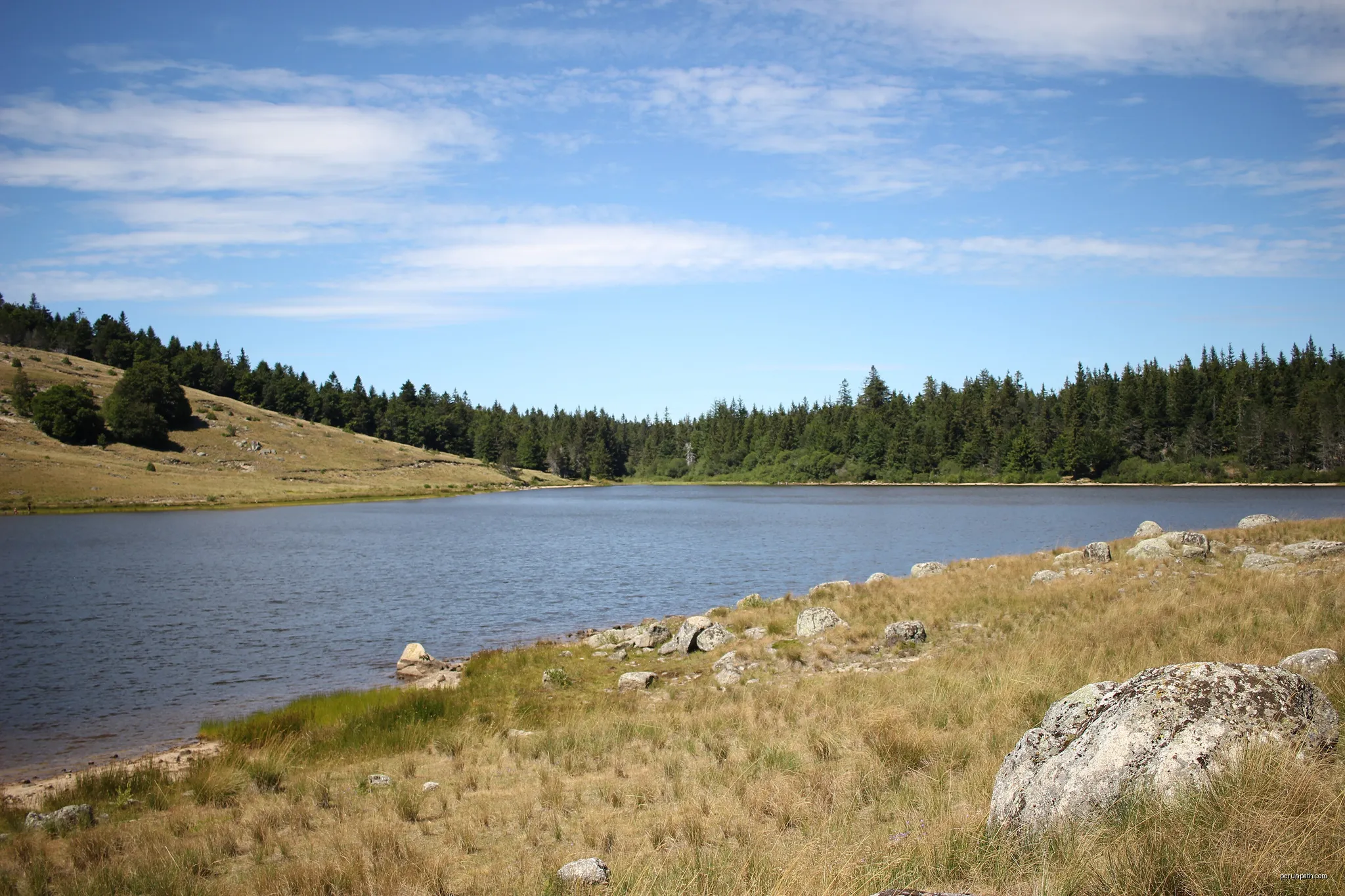 Lac des Pises