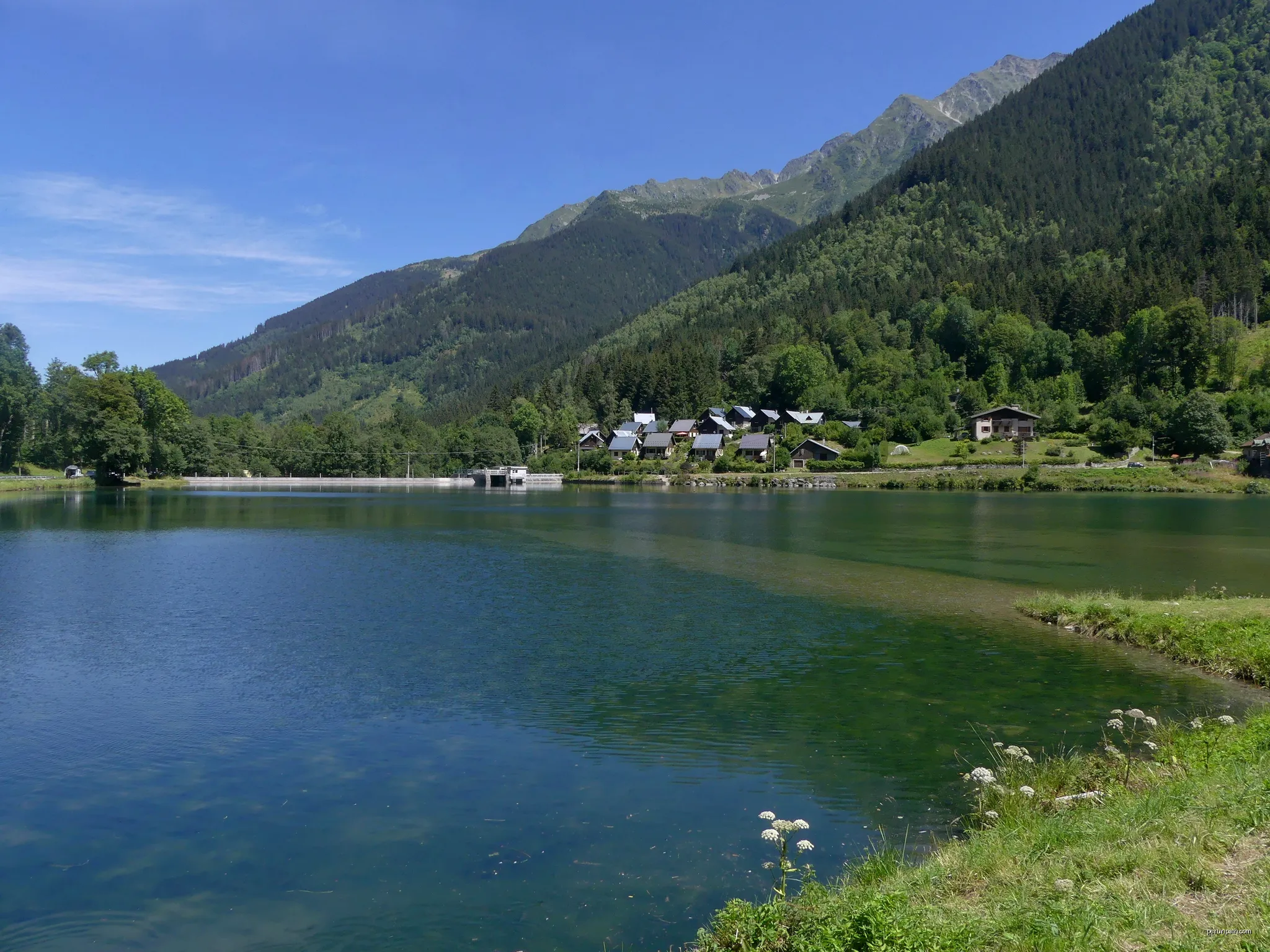 La Haute Traversée de Belledonne - Etape 5
