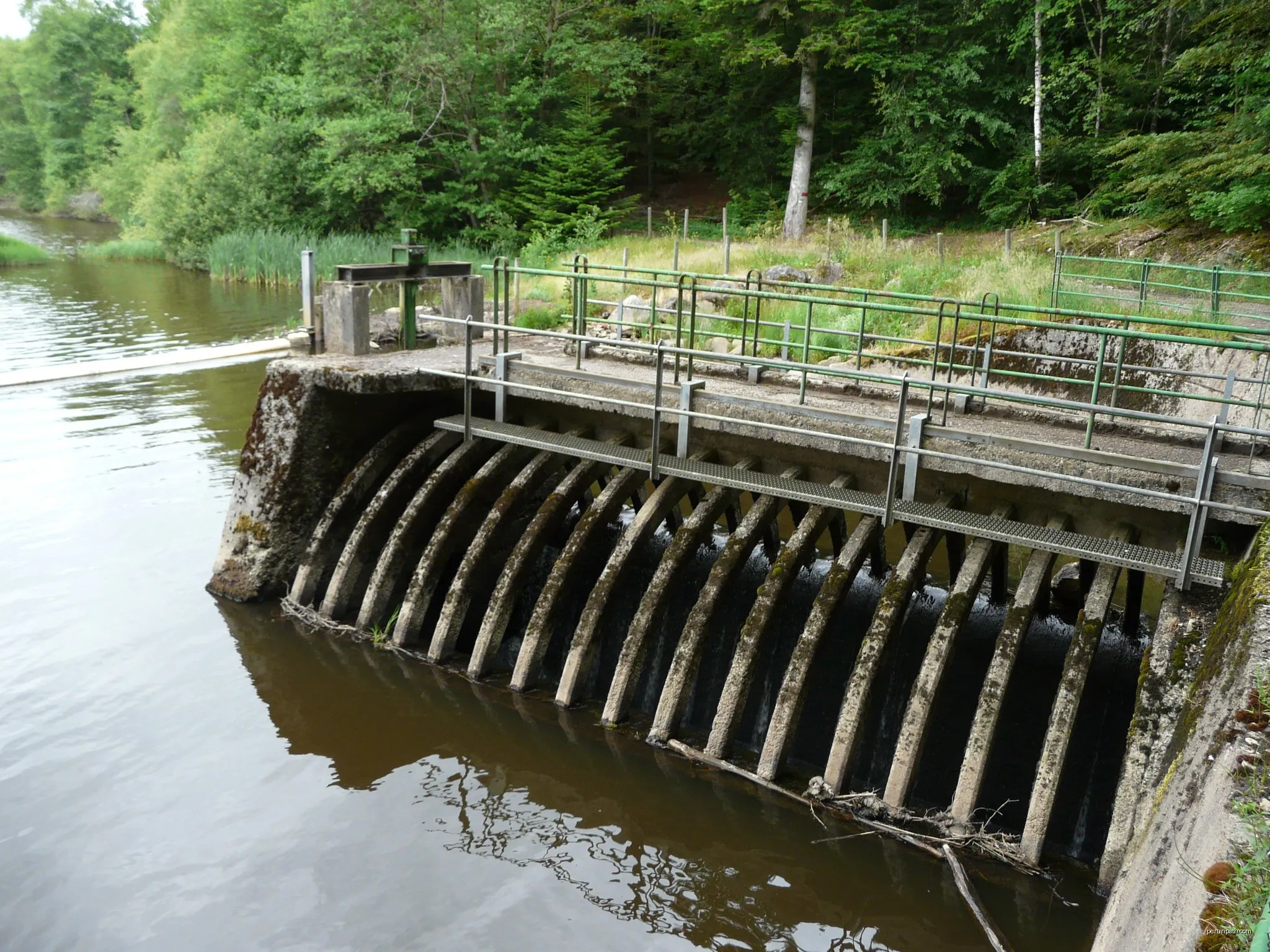 Le Lac de la Crégut