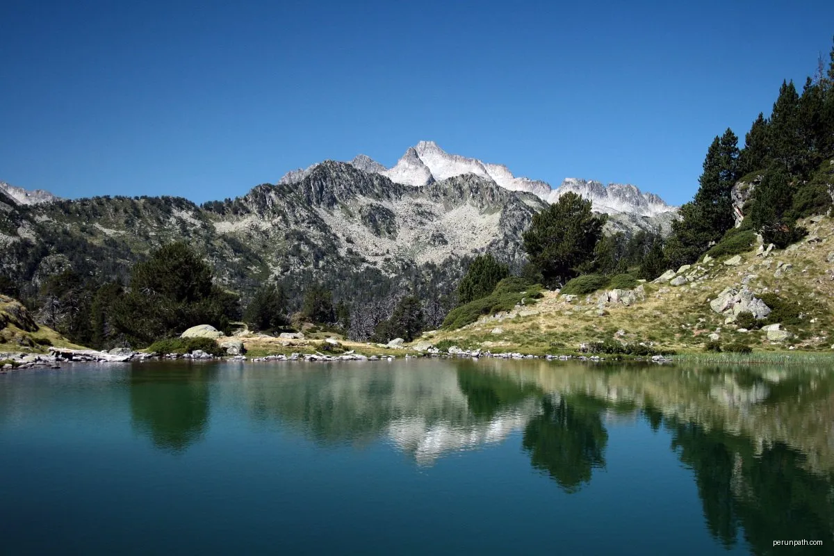 La traversée des Pyrénées - sec.5