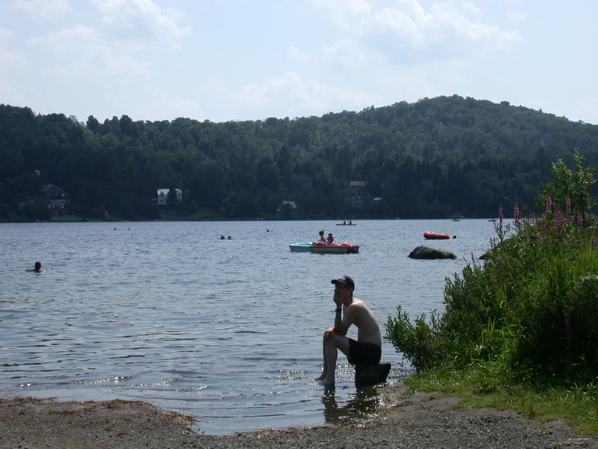 Lac Long - Lac Rond