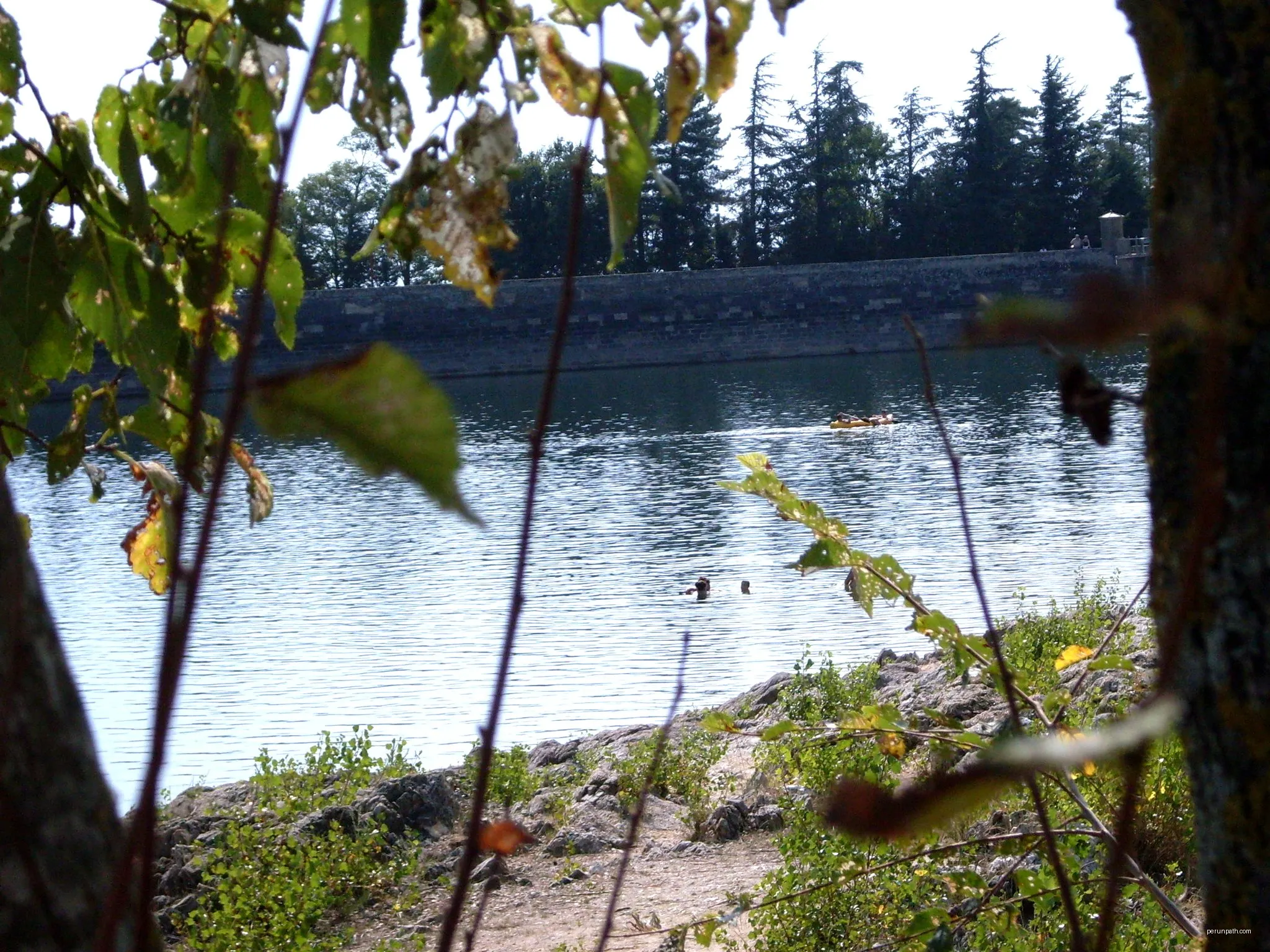 Tour du Lac