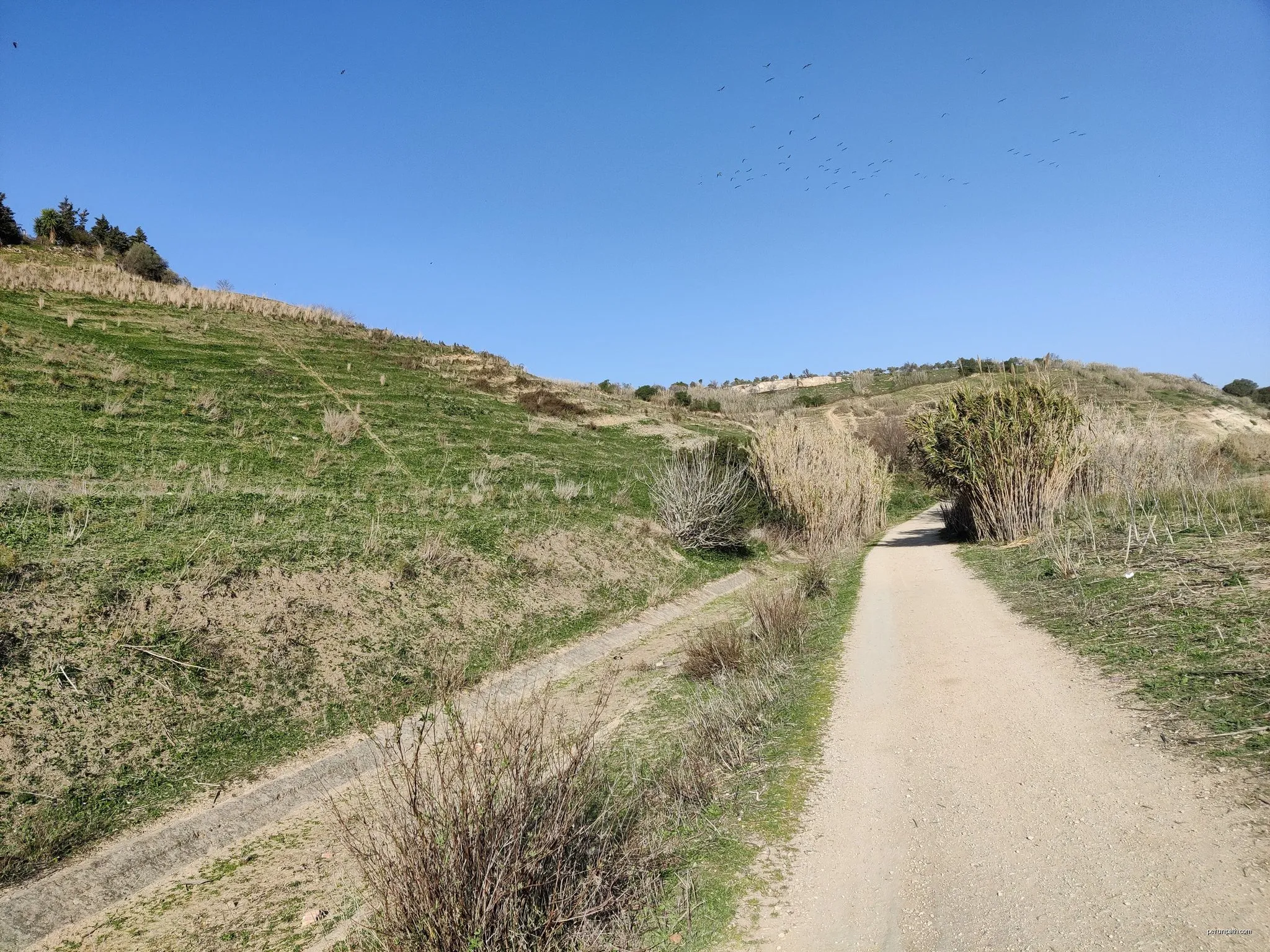 Sendero de Puerta
