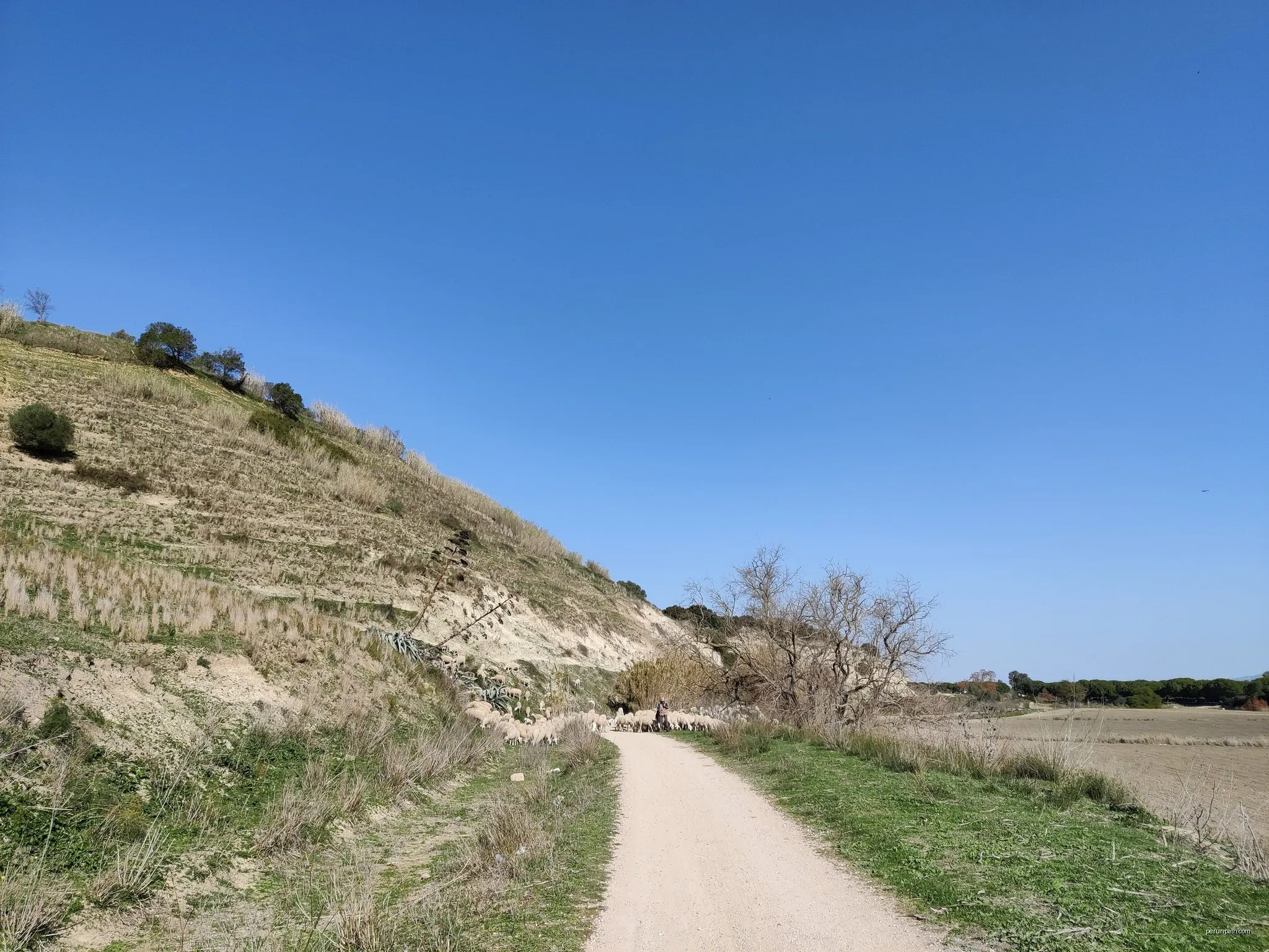 Sendero de Puerta