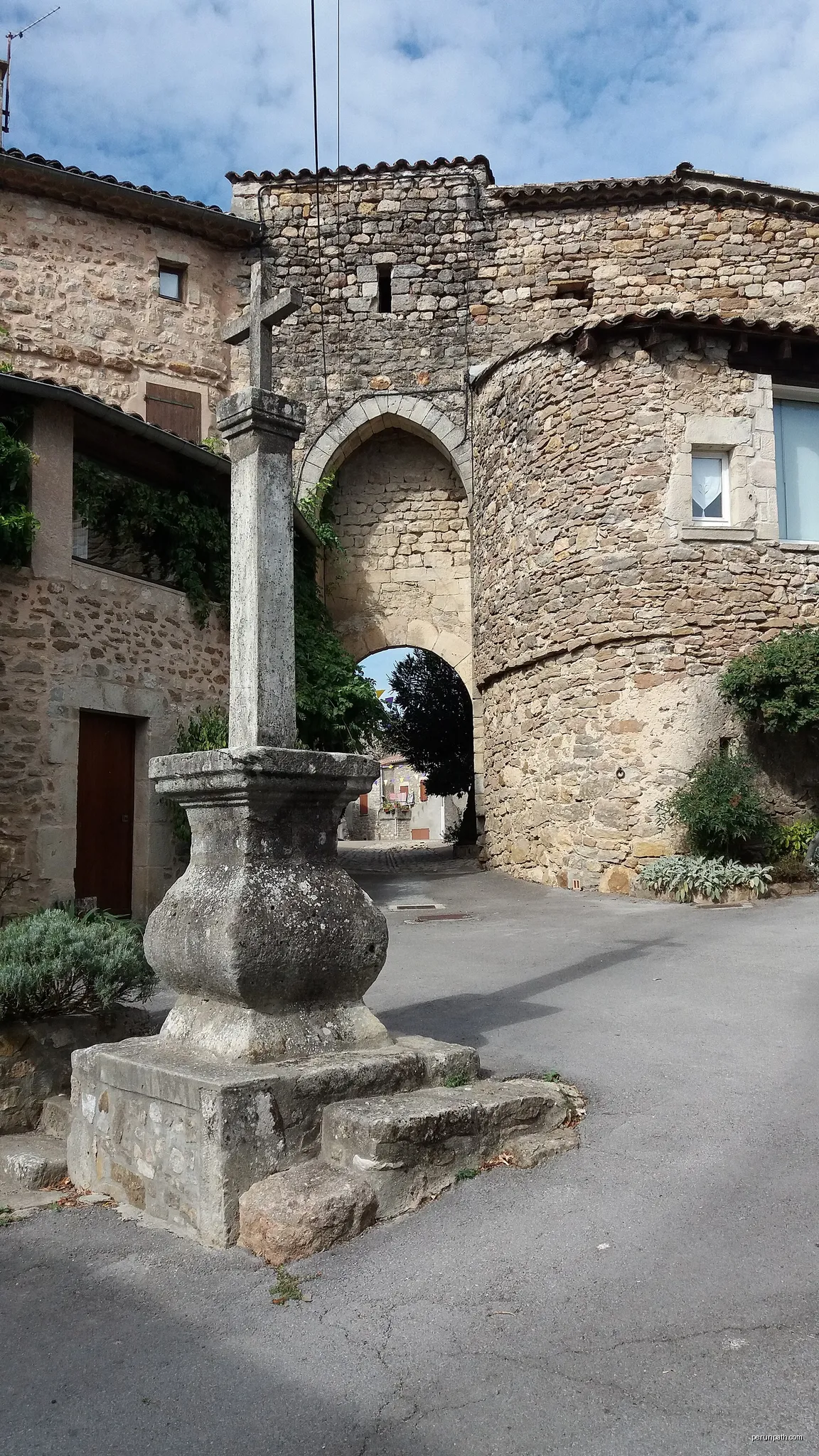 La Chapelle sous Aubenas - Les Faysses