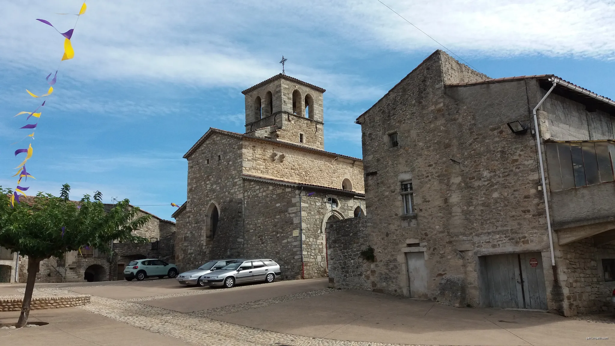 La Chapelle sous Aubenas - Les Faysses