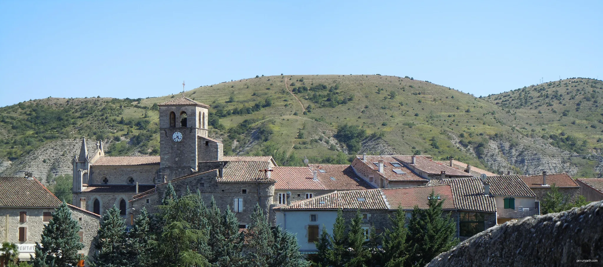 La Chapelle sous Aubenas - Les Faysses