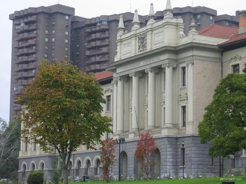 Universidad de Deusto - Zorroza