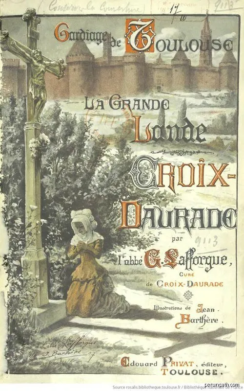 Accès depuis Colomiers