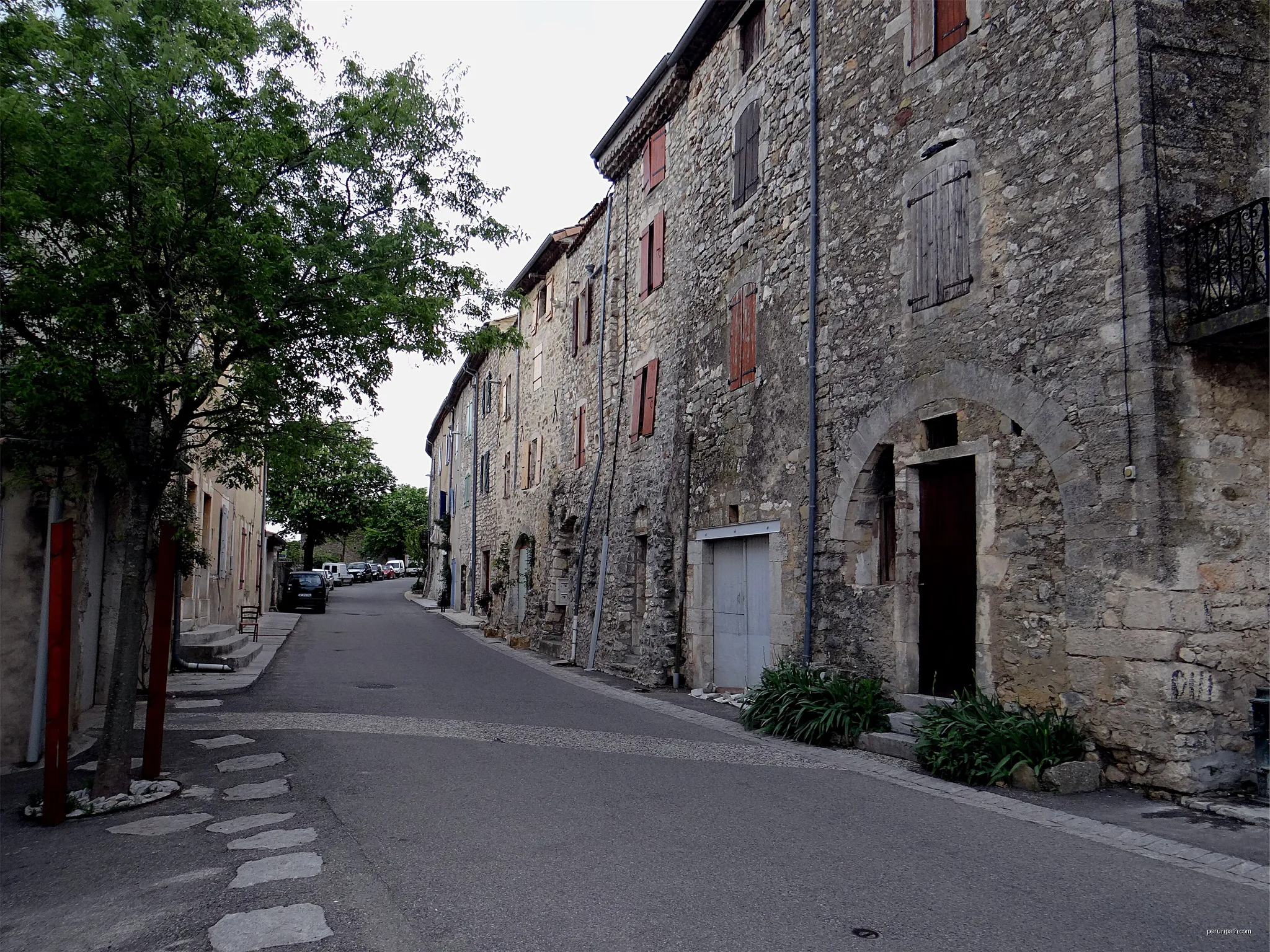 Salastre - Notre Dame d'Ajude