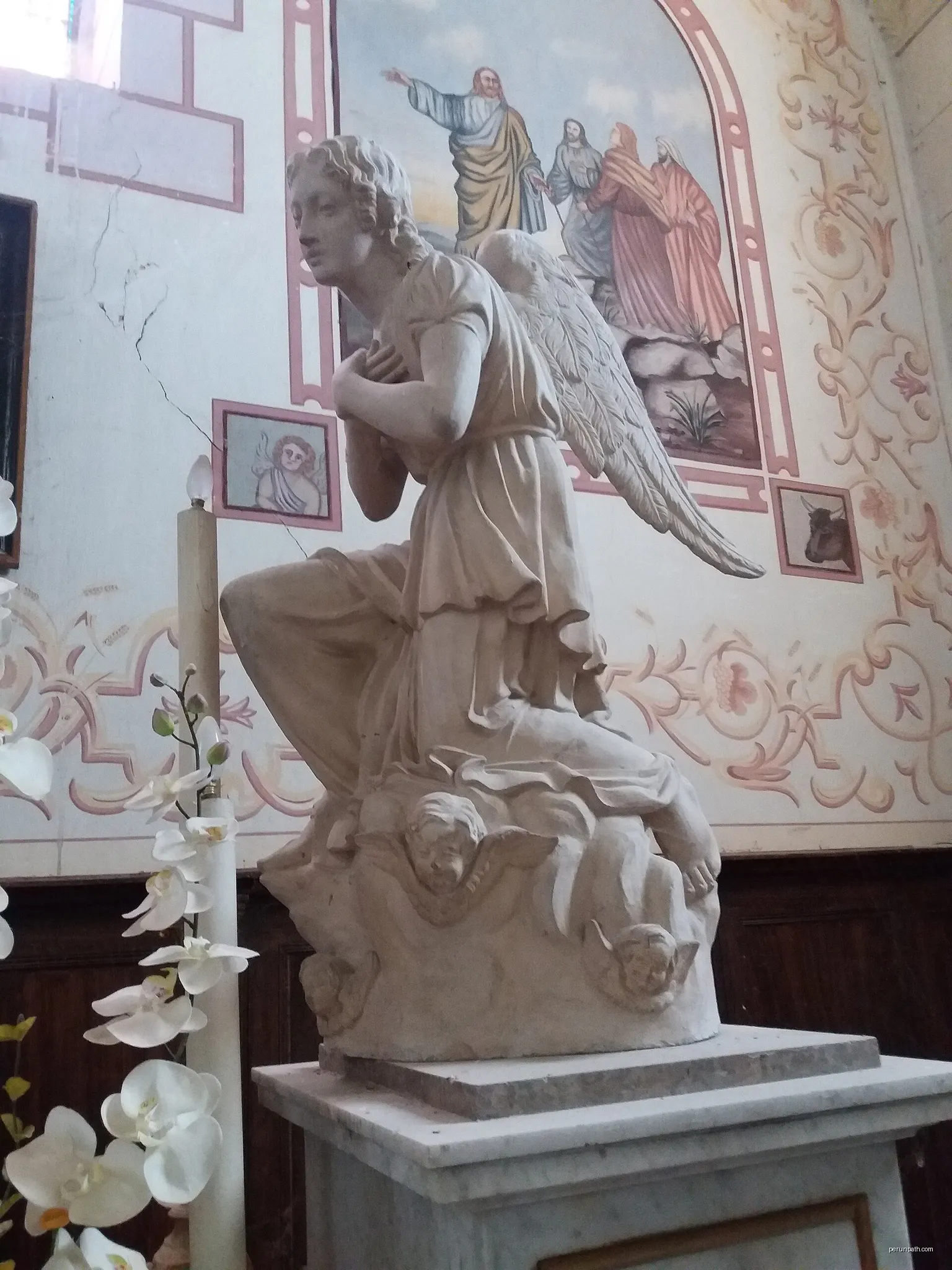 Salastre - Notre Dame d'Ajude