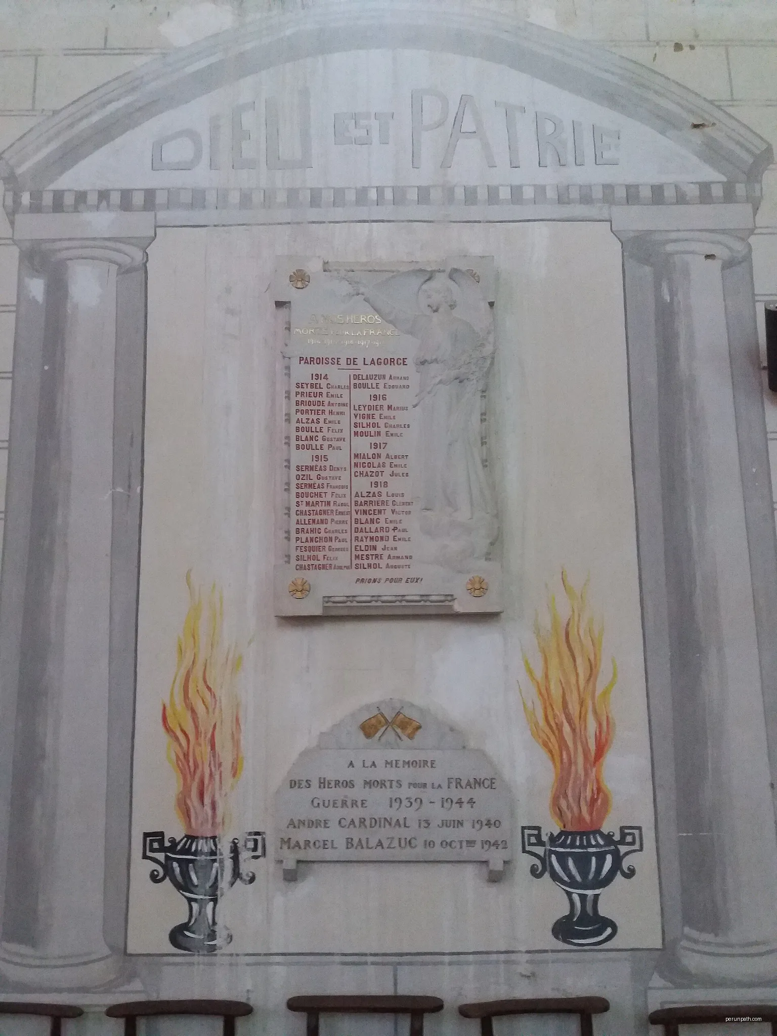 Salastre - Le Moulinas